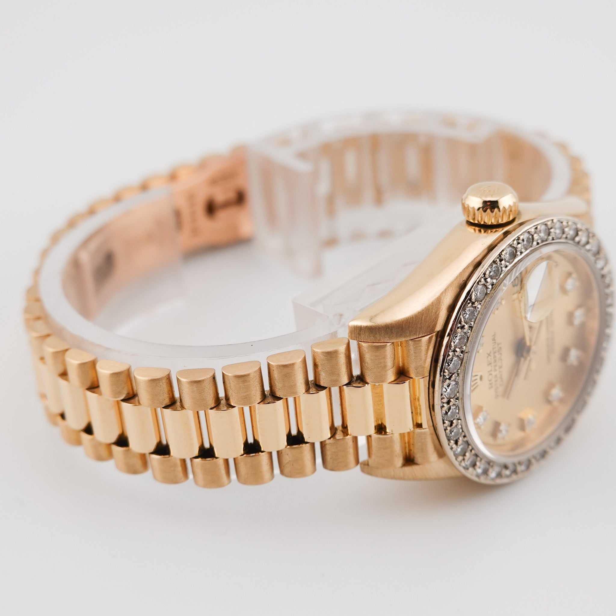 Rolex Datejust 26 Gelbgold - 69178