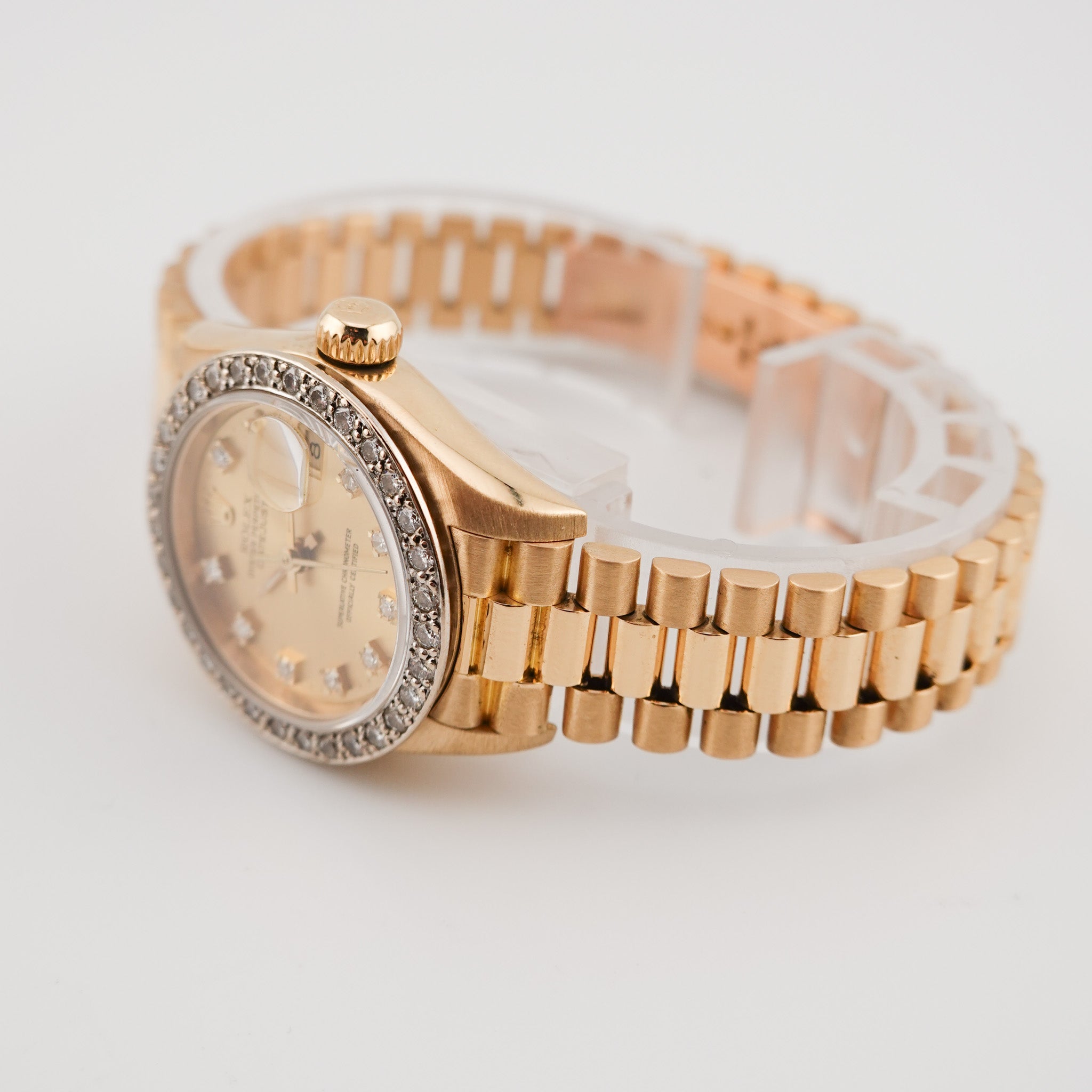 Rolex Datejust 26 Gelbgold - 69178
