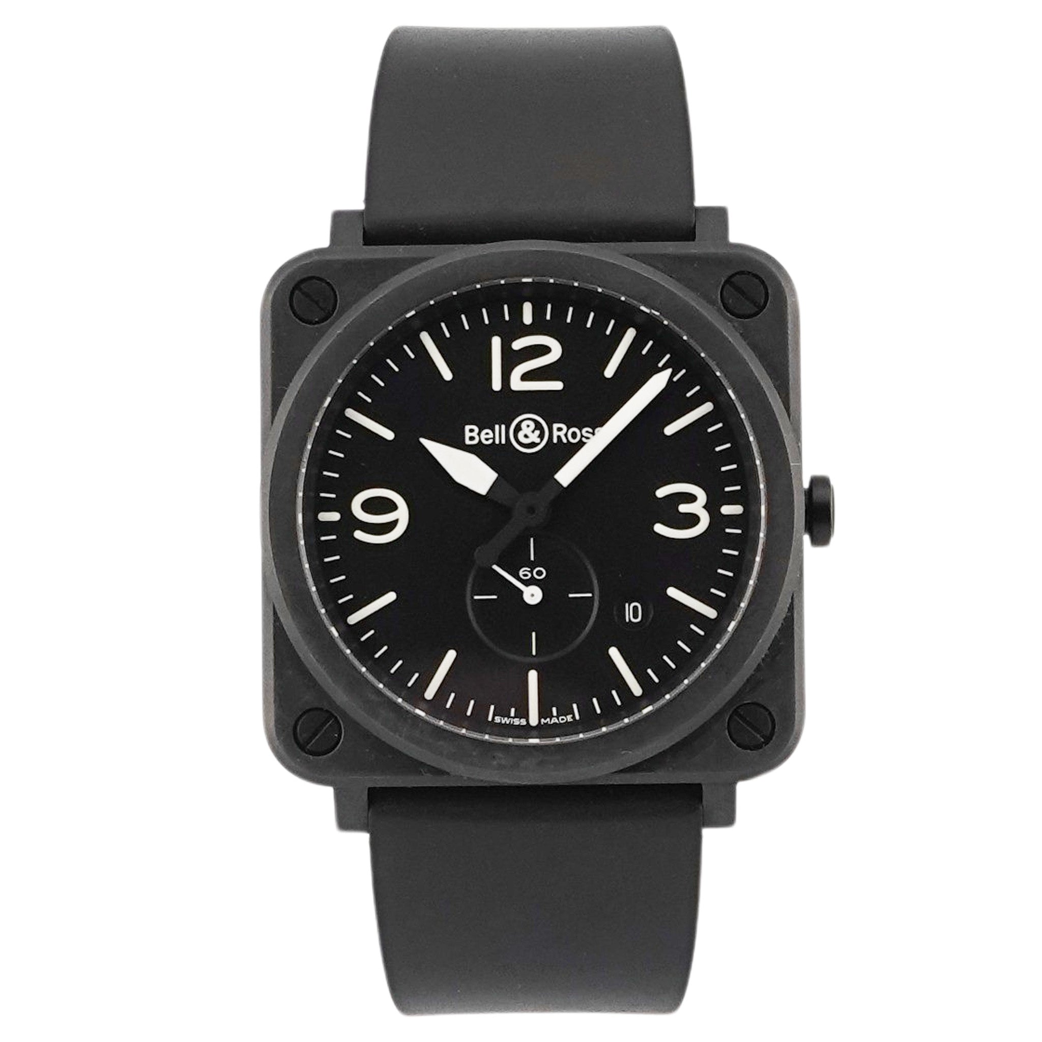 Bell&Ross - BR S - 2017