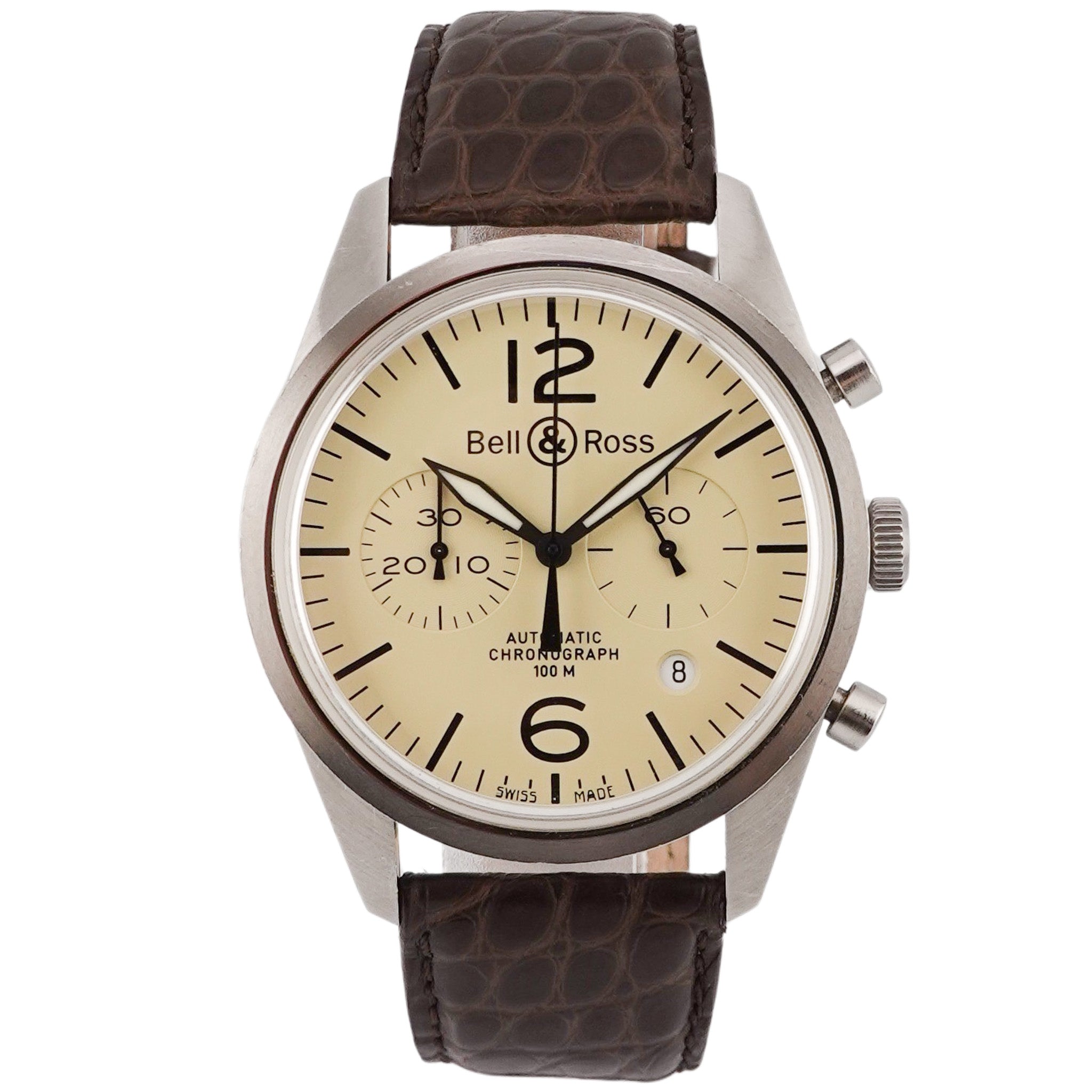 Bell&Ross Chronograph - BR126