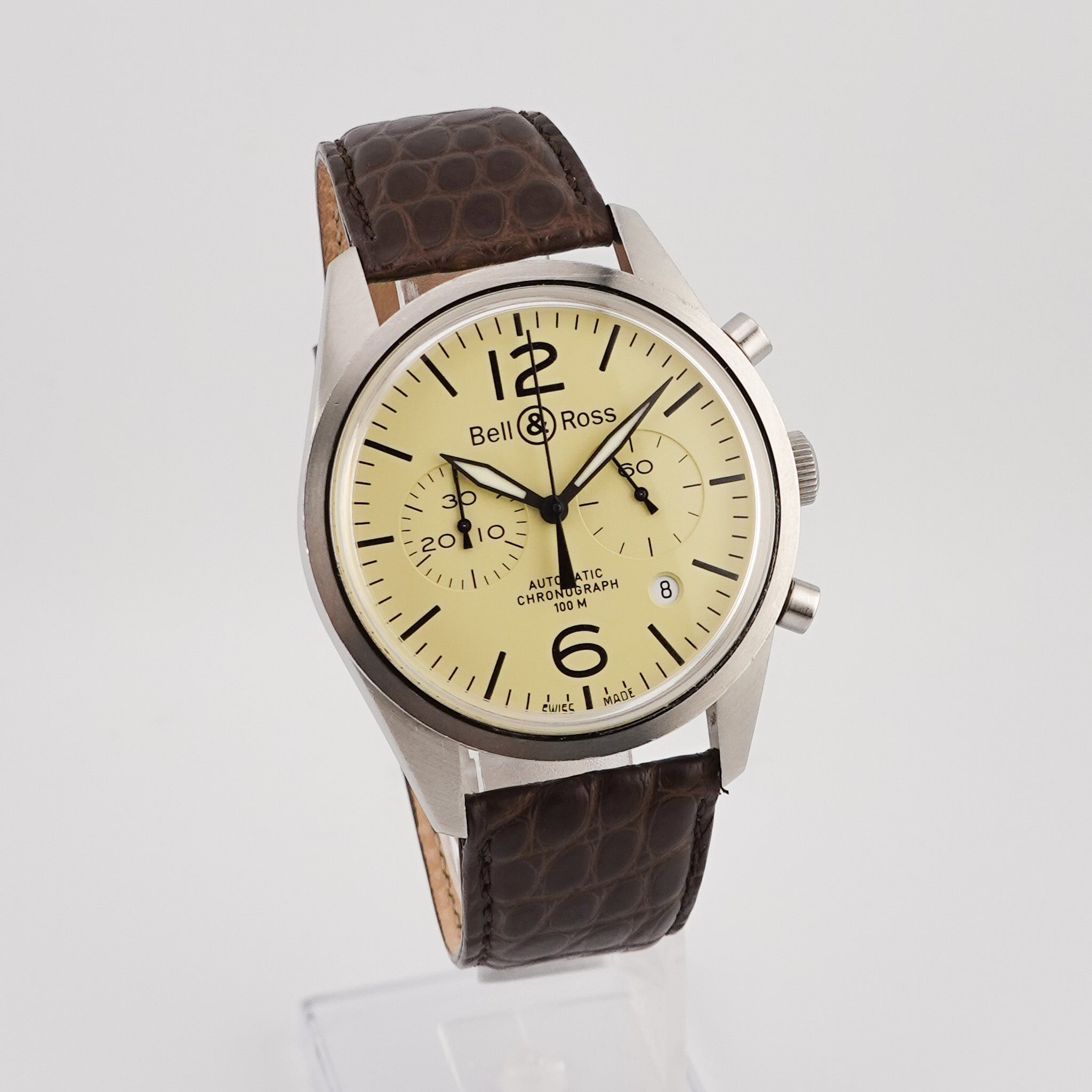 Bell&Ross Chronograph - BR126