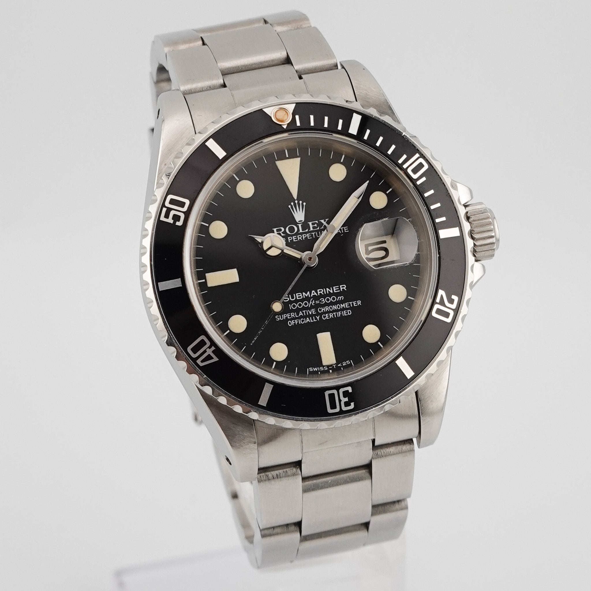 Rolex Submariner Date 16800
