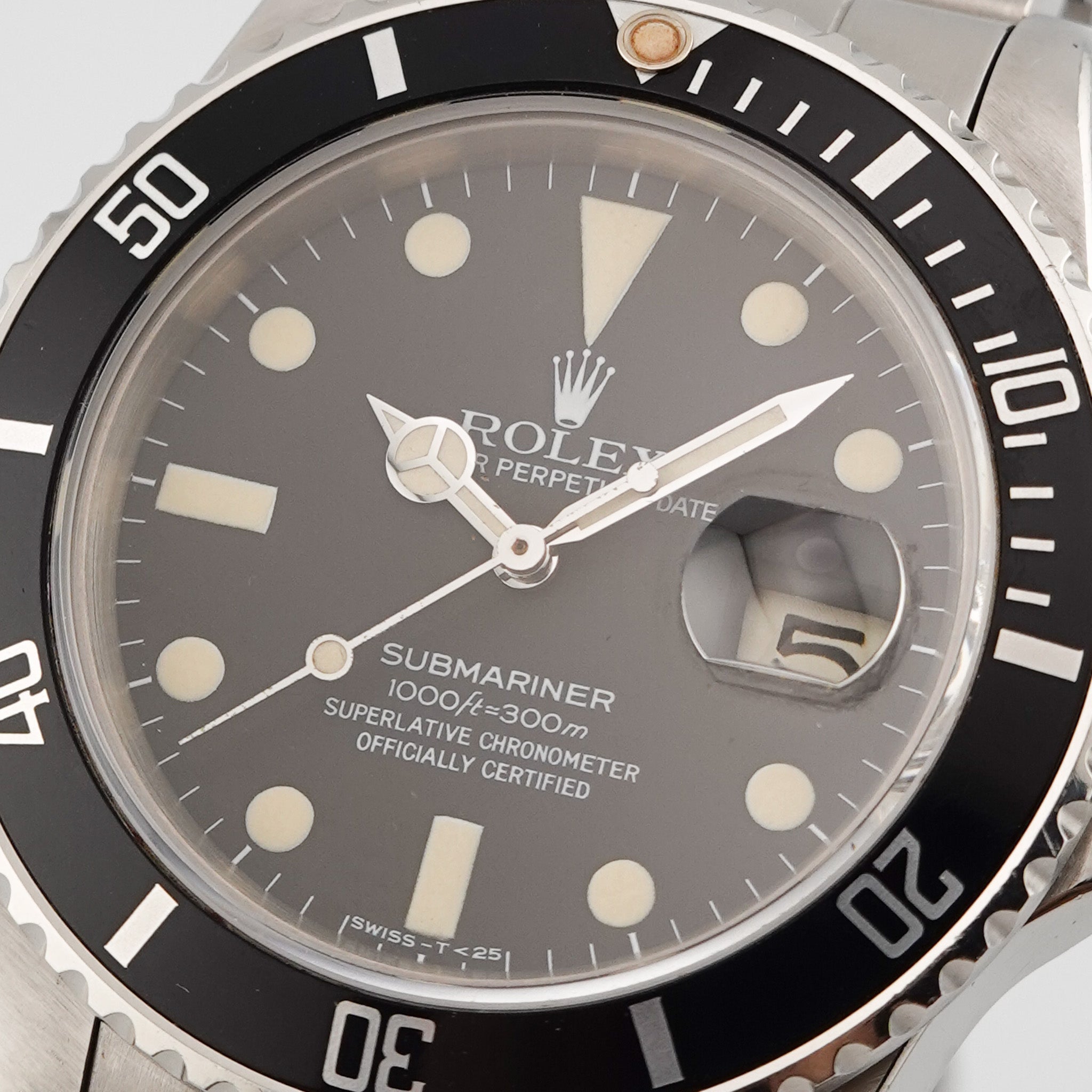 Rolex Submariner Date 16800