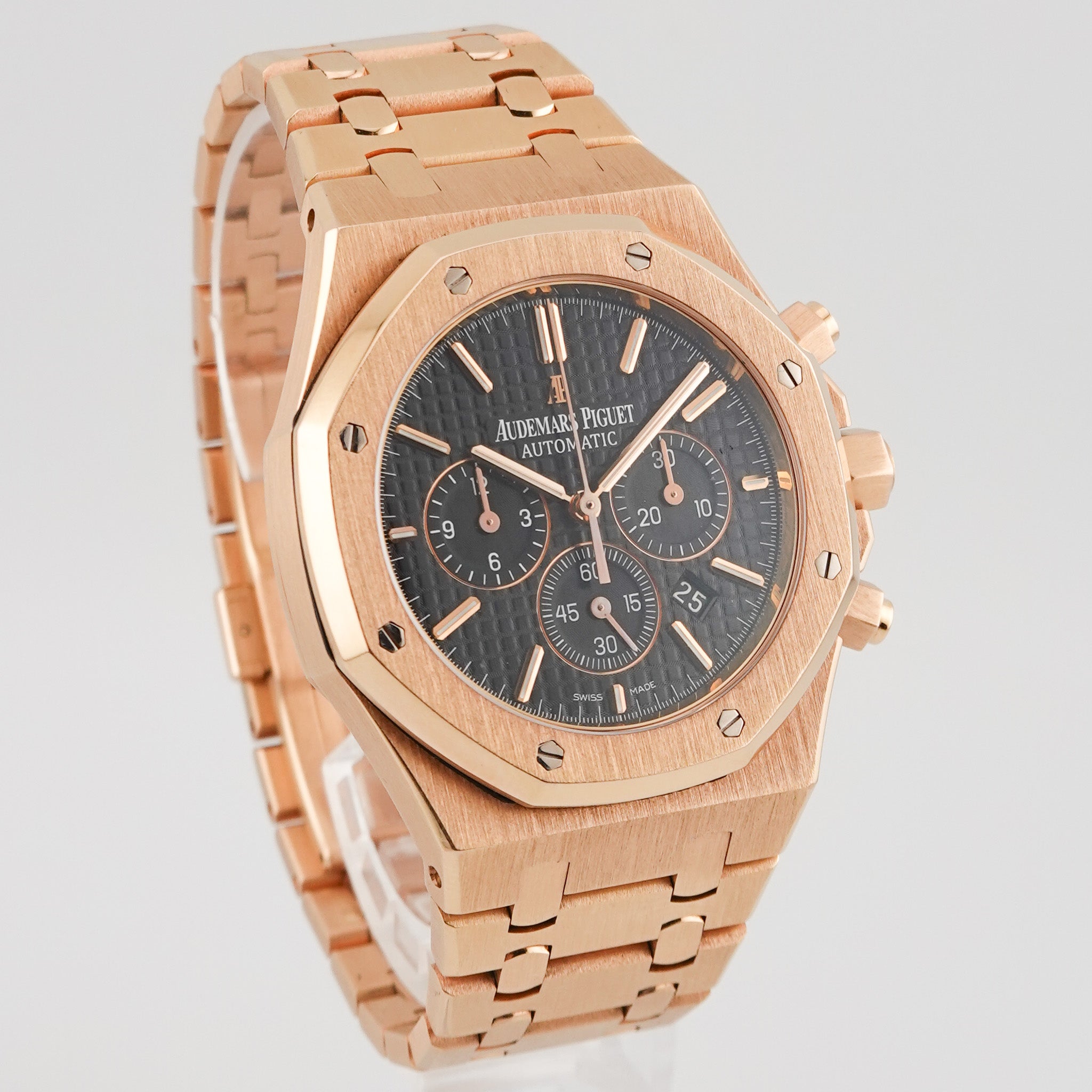 Audemars Piguet Royal Oak Chronograph Rose Gold 26320OR - 2013