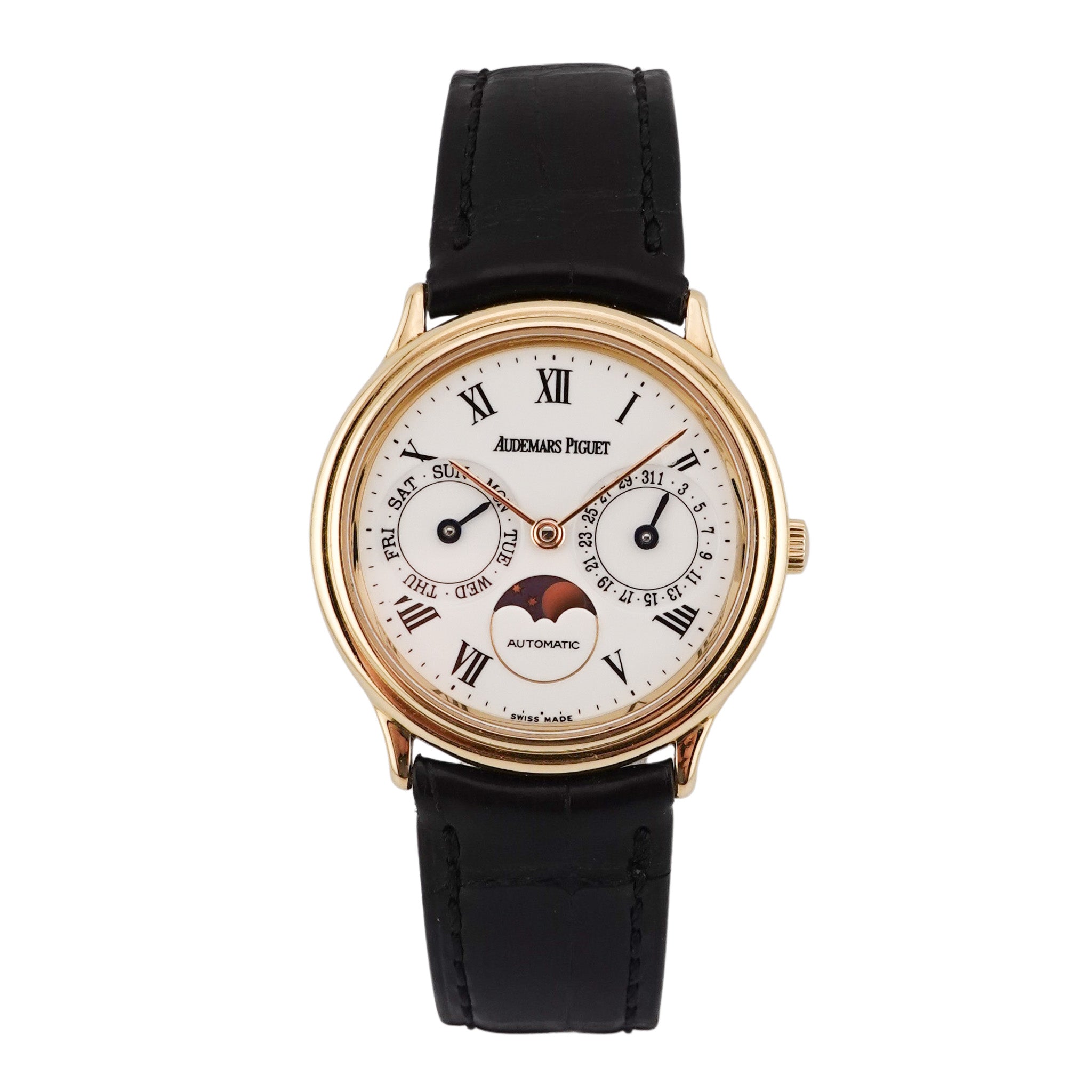 Audemars Piguet Day Date Moonphase - 25589BA