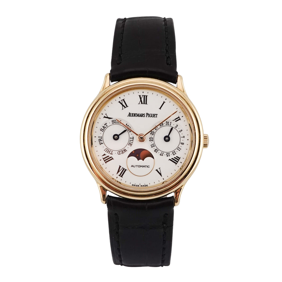 Audemars Piguet Day-Date Moonphase Gelbgold 25589BA