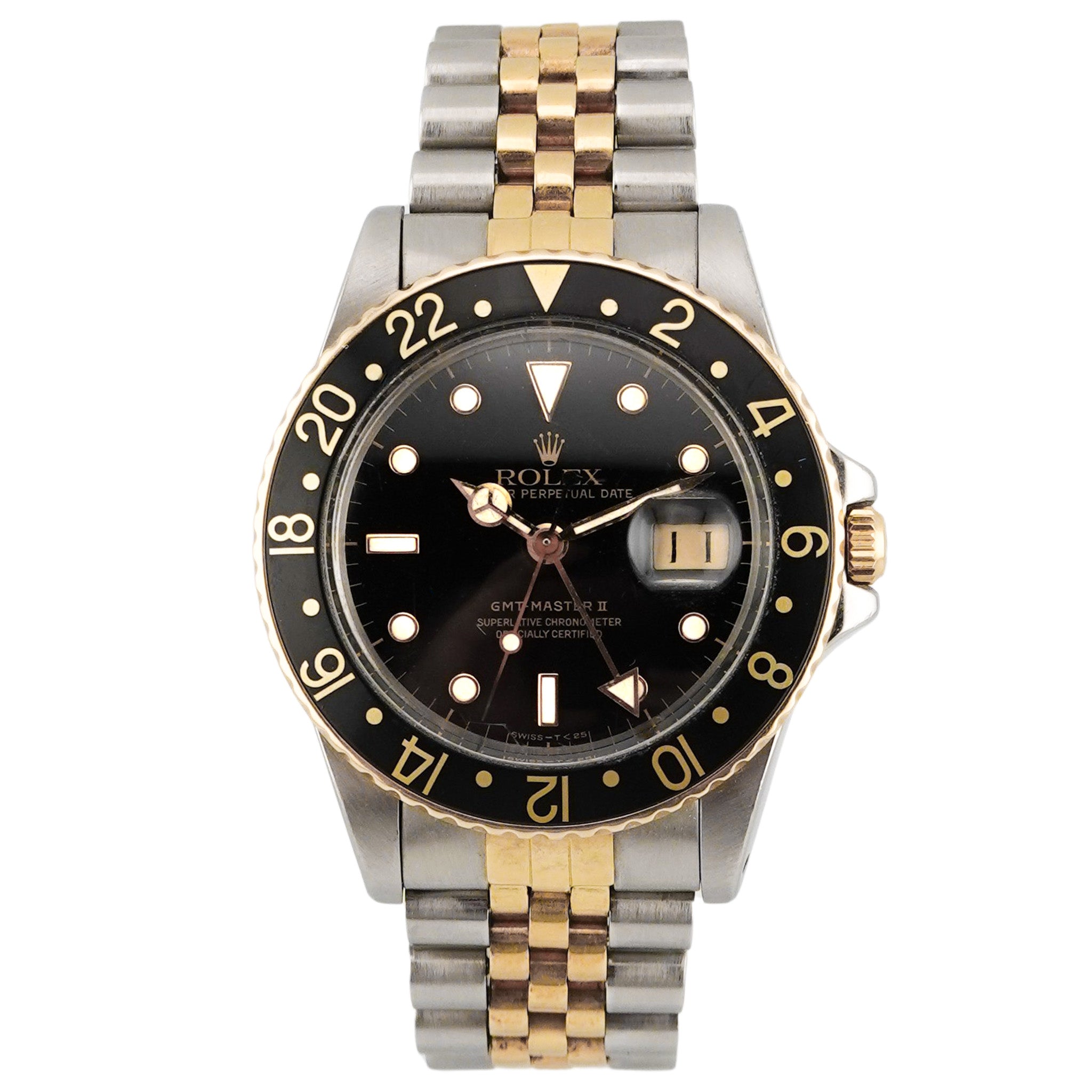 Rolex GMT Master 16753 - 1979