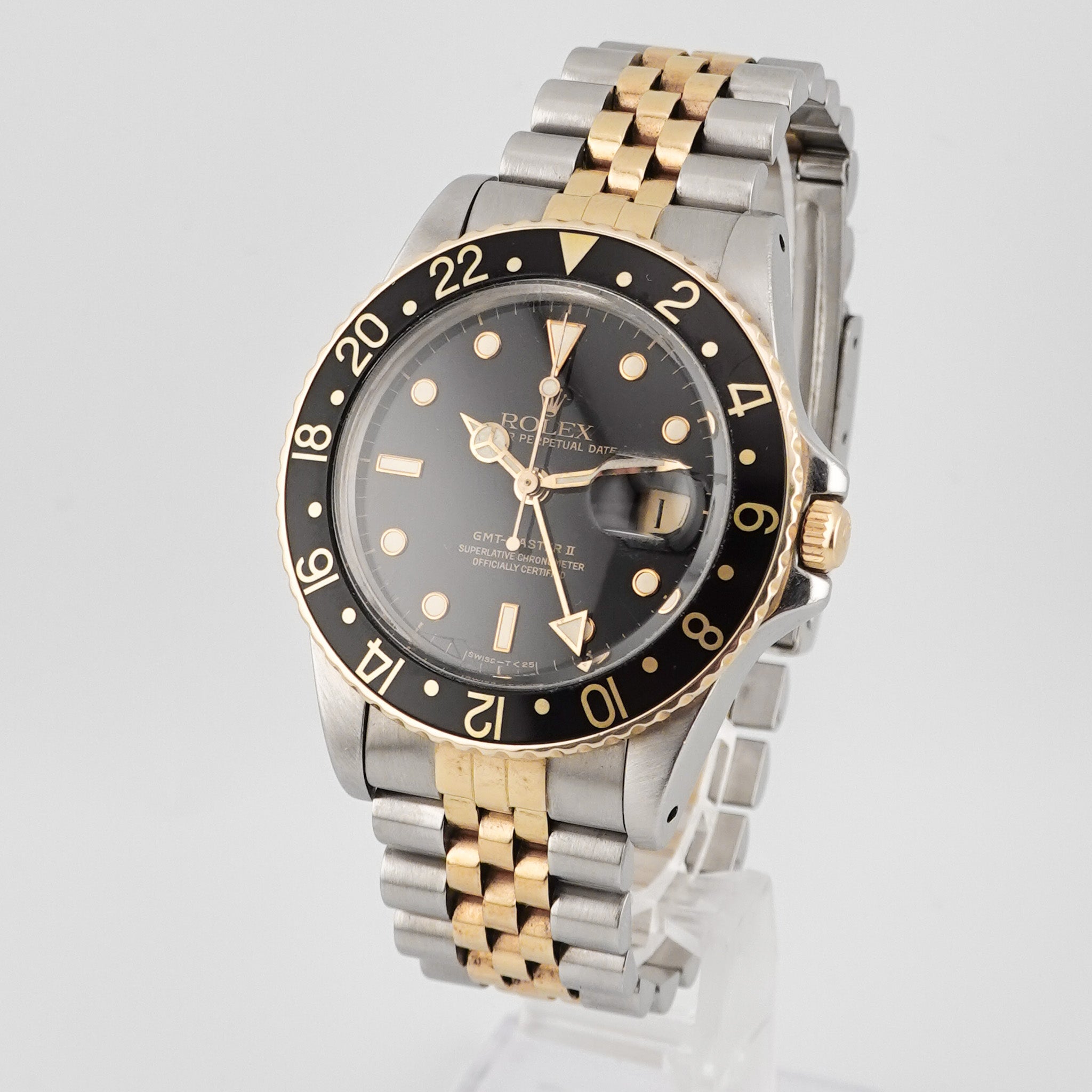 Rolex GMT Master 16753 - 1979