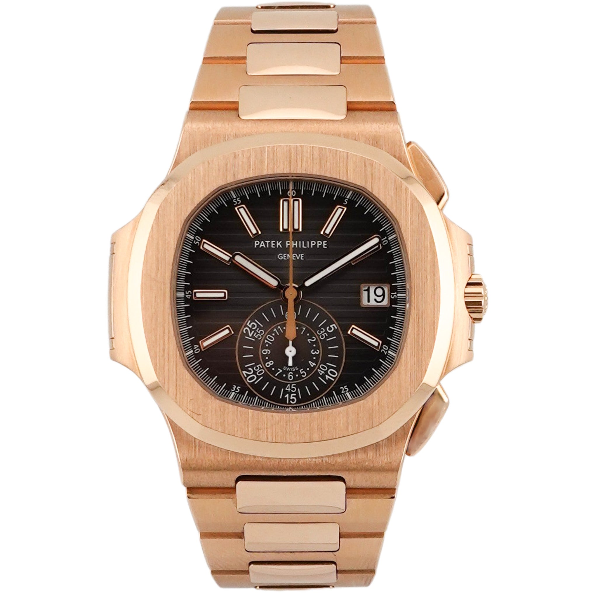 Patek Philippe Nautilus 5980/1R-001 - 2021
