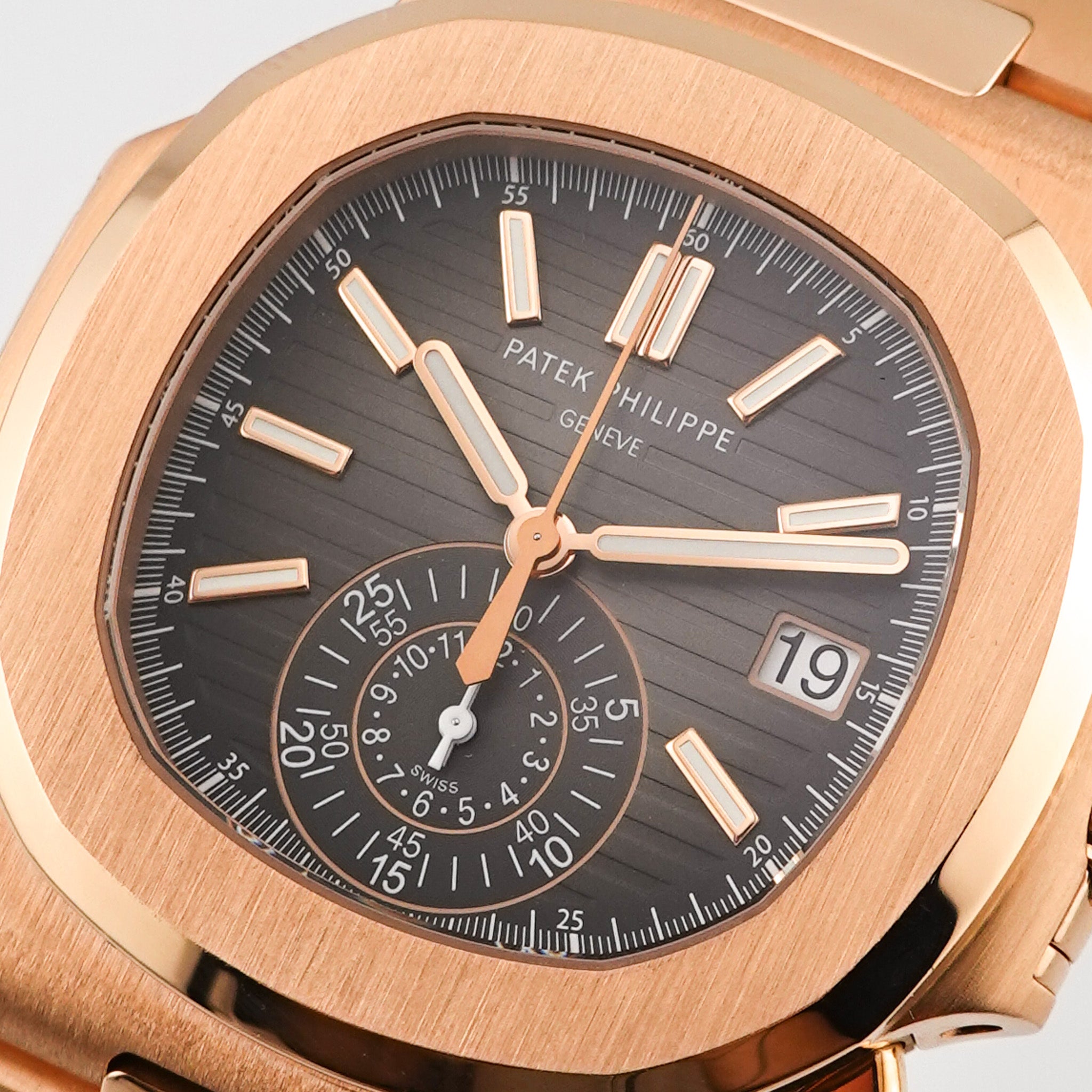 Patek Philippe Nautilus 5980/1R-001 - 2021