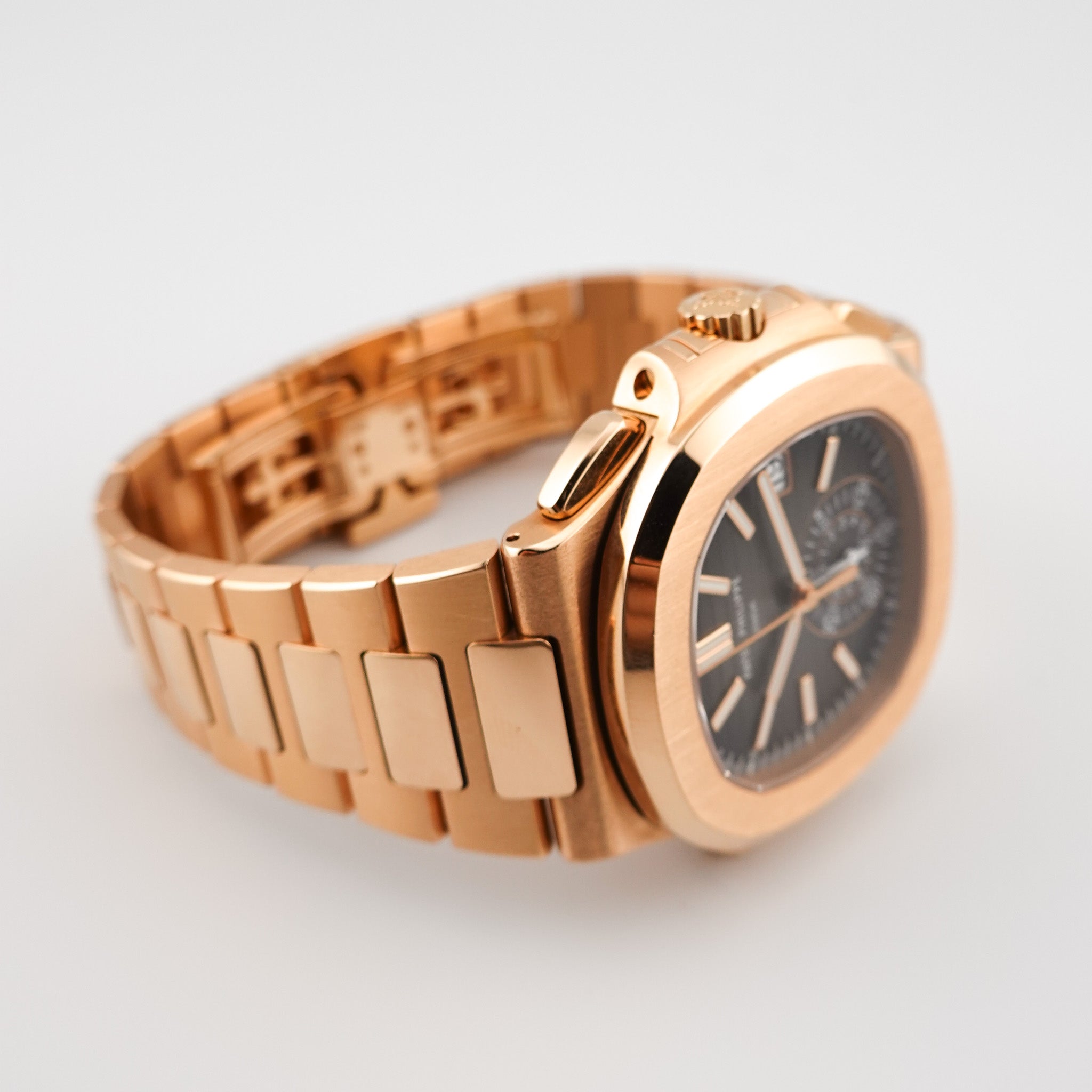 Patek Philippe Nautilus 5980/1R-001 - 2021