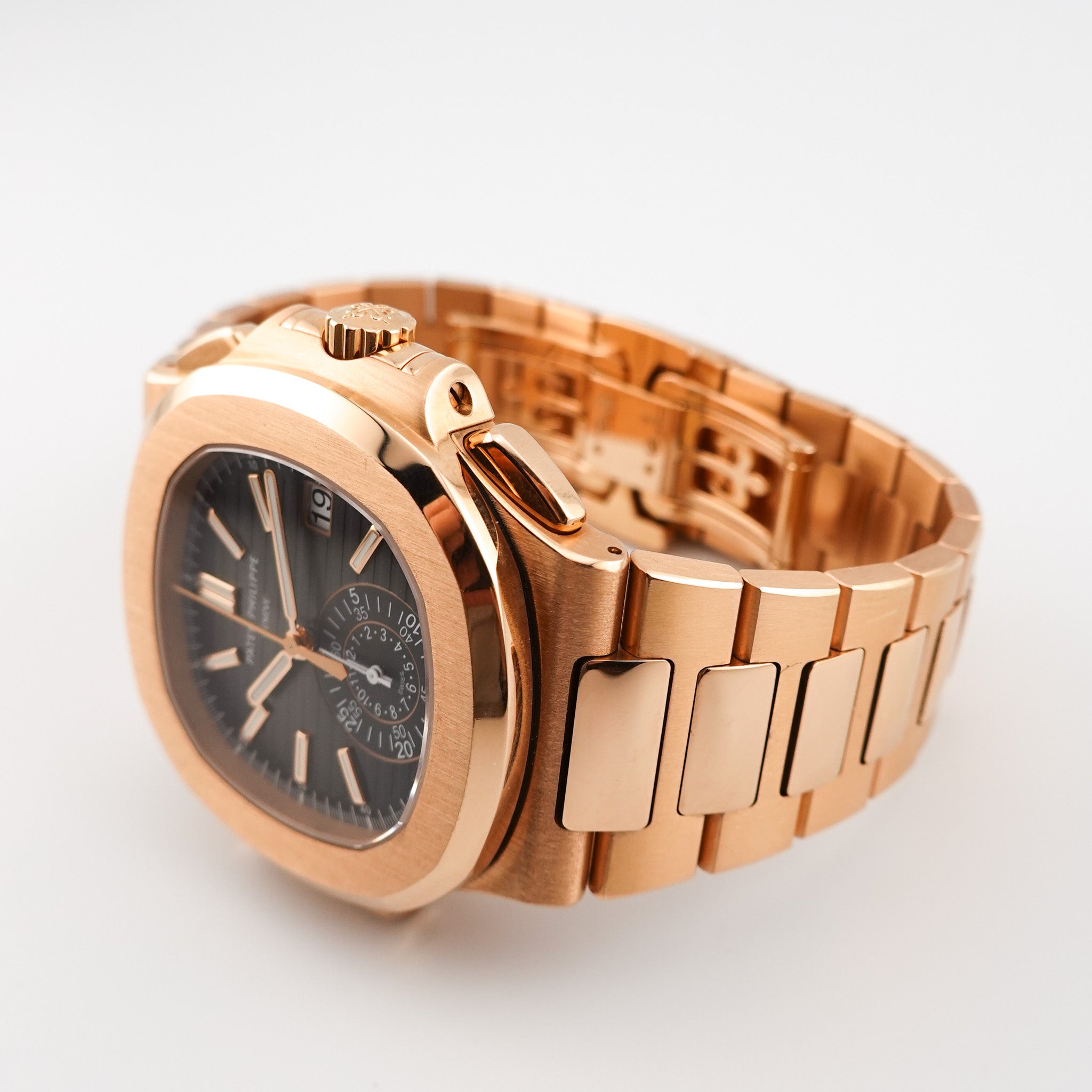 Patek Philippe Nautilus 5980/1R-001 - 2021