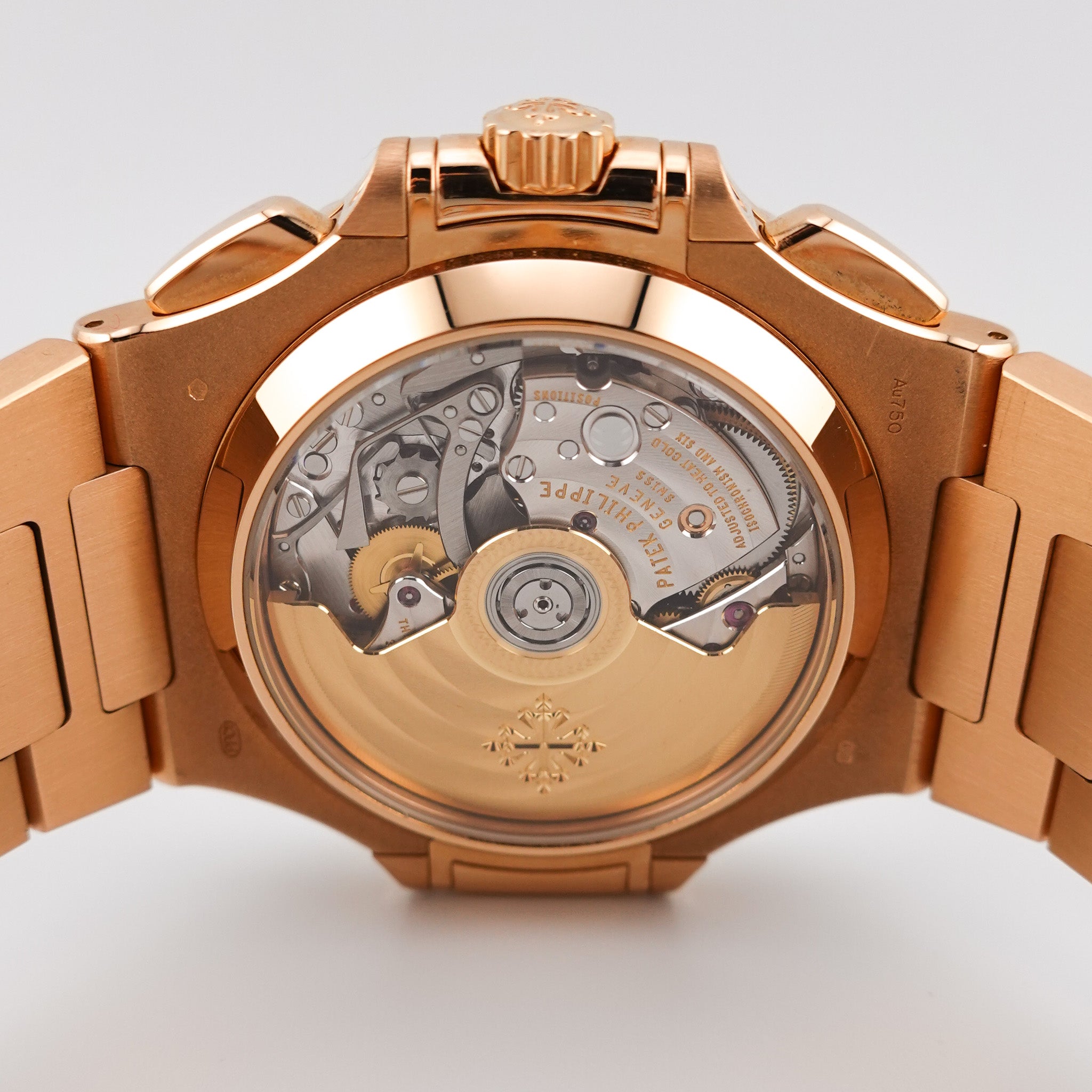 Patek Philippe Nautilus 5980/1R-001 - 2021