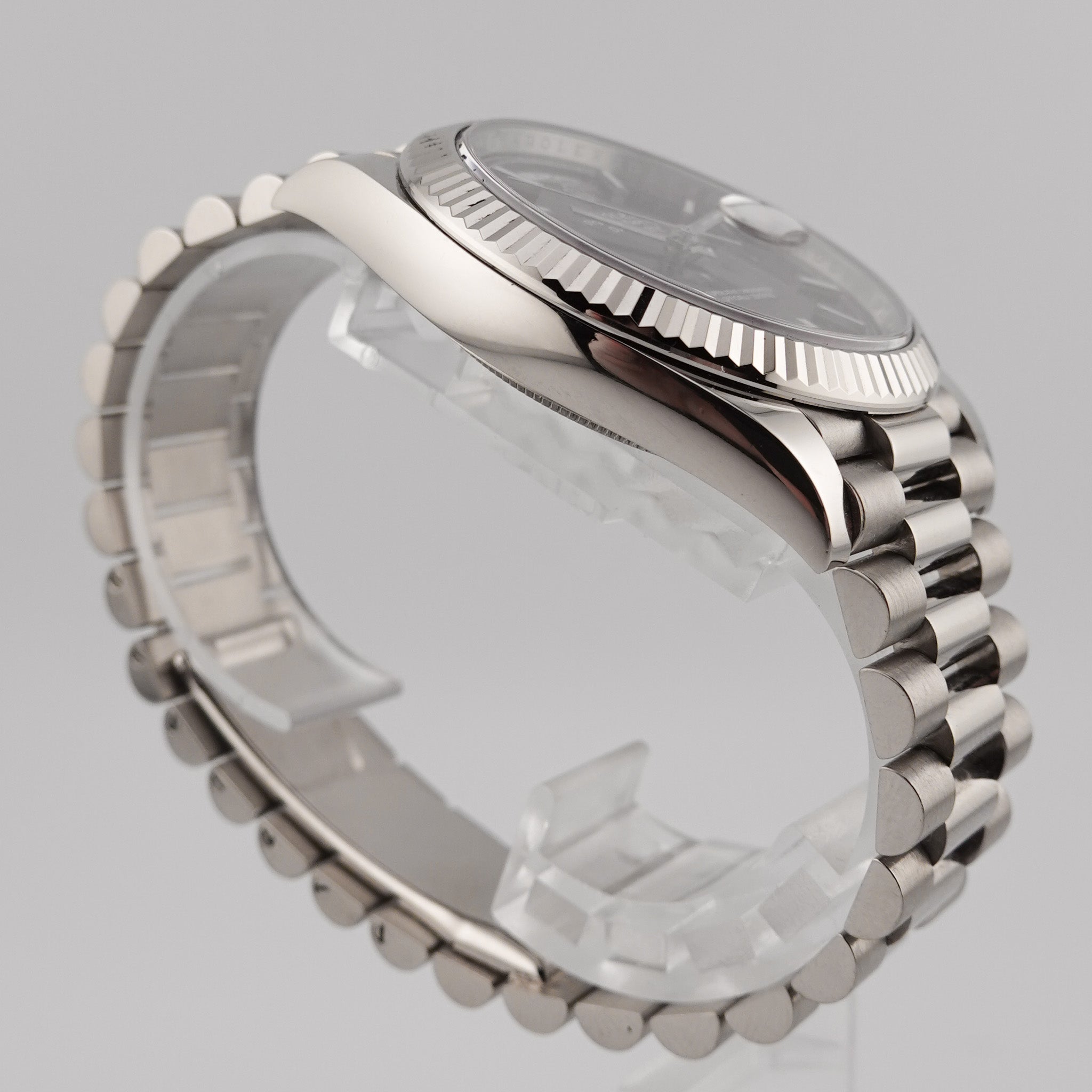 Rolex Day-Date 40 Weißgold 228239 - 2020