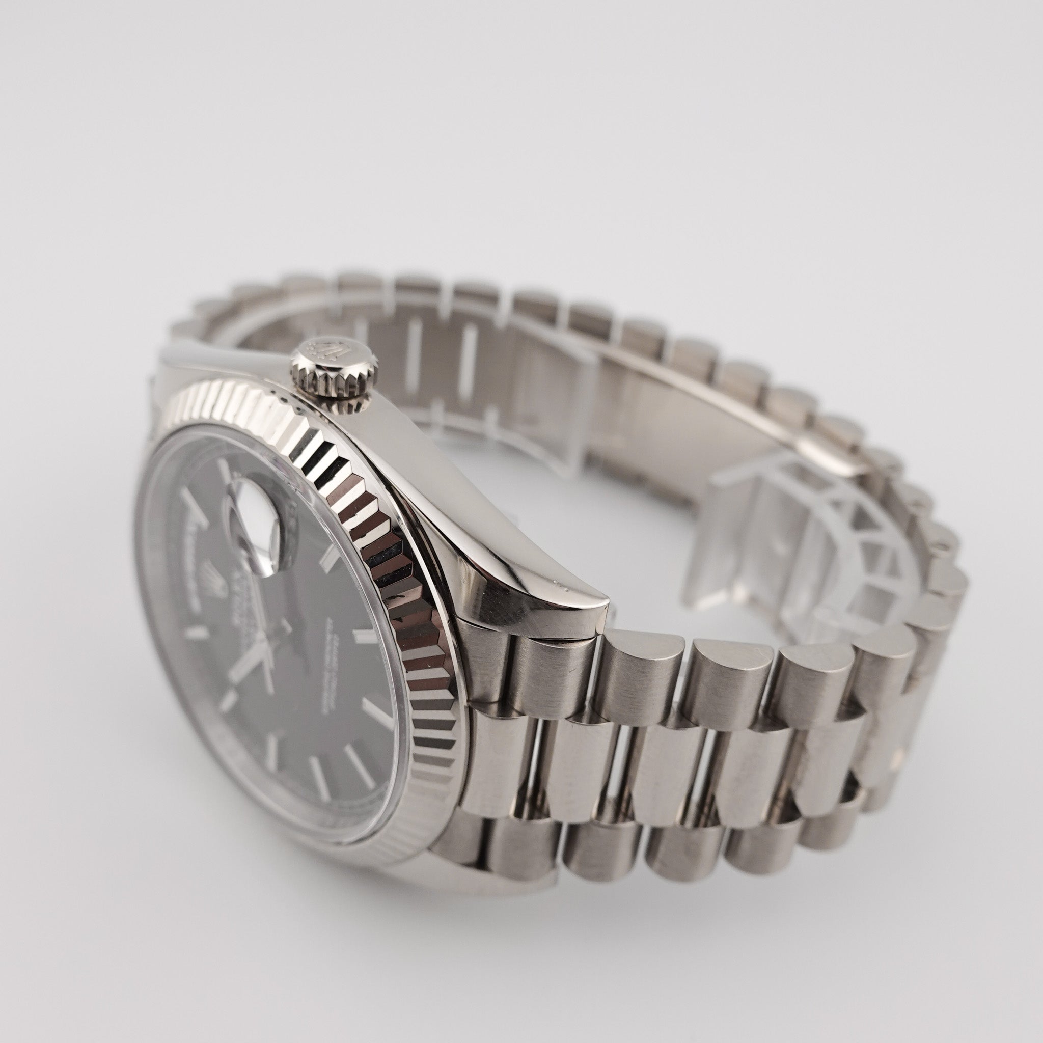 Rolex Day-Date 40 Weißgold 228239 - 2020