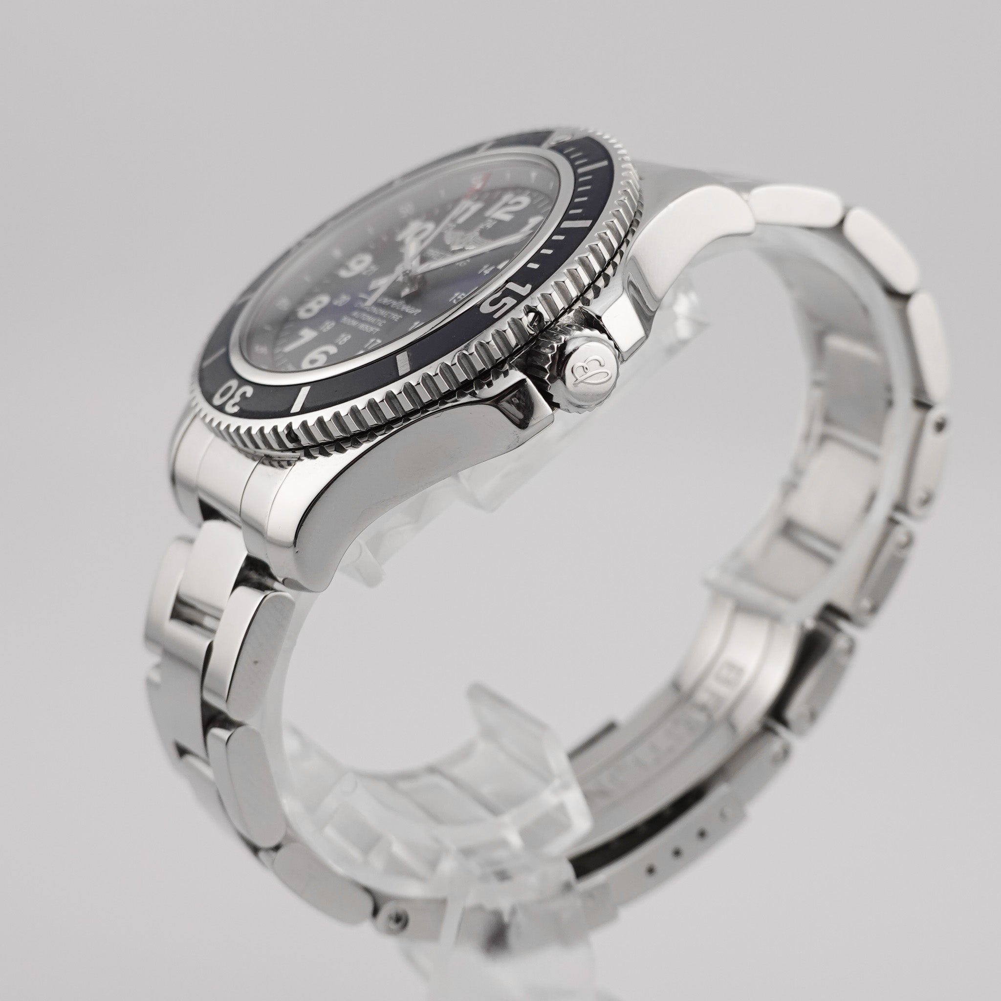 Breitling Superocean II 41 Steel A17365D1 - 2016