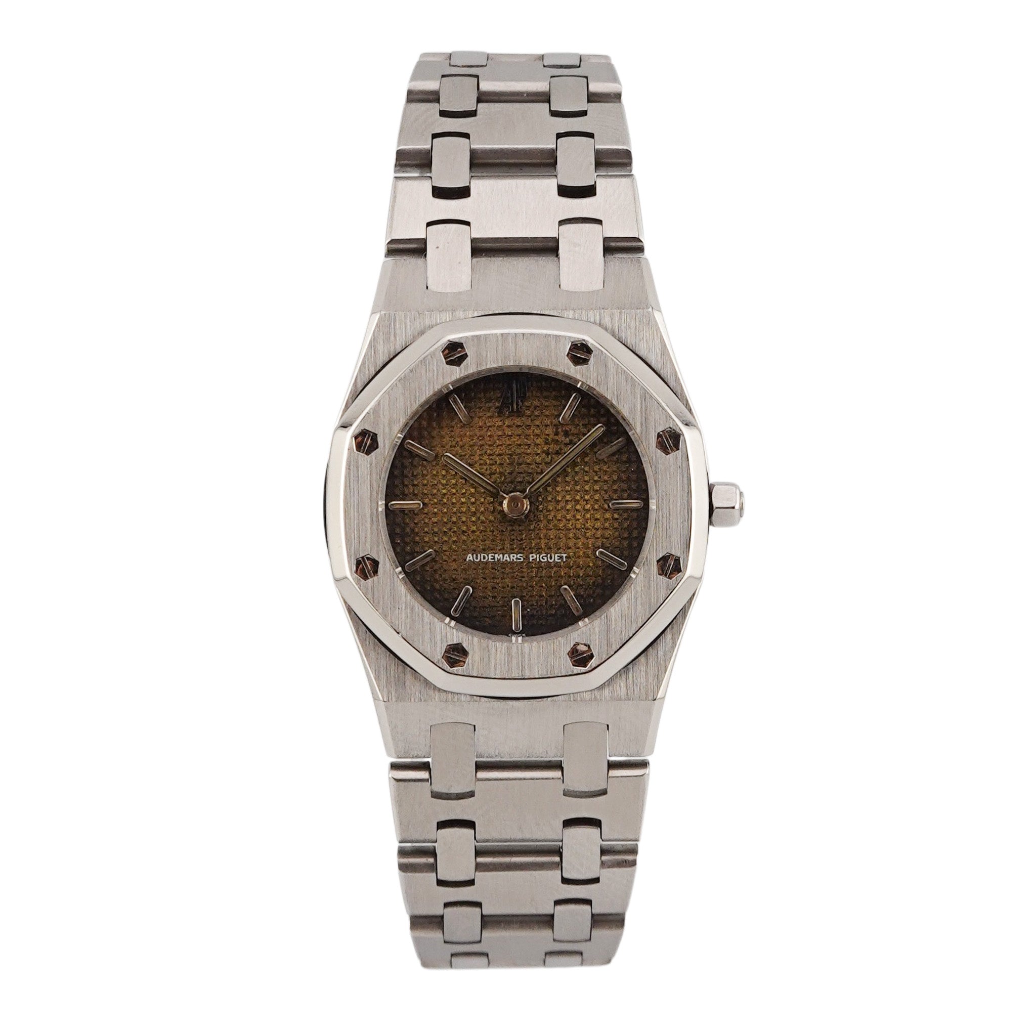 Audemars Piguet Royal Oak Steel 6007ST "Tropical Dial"