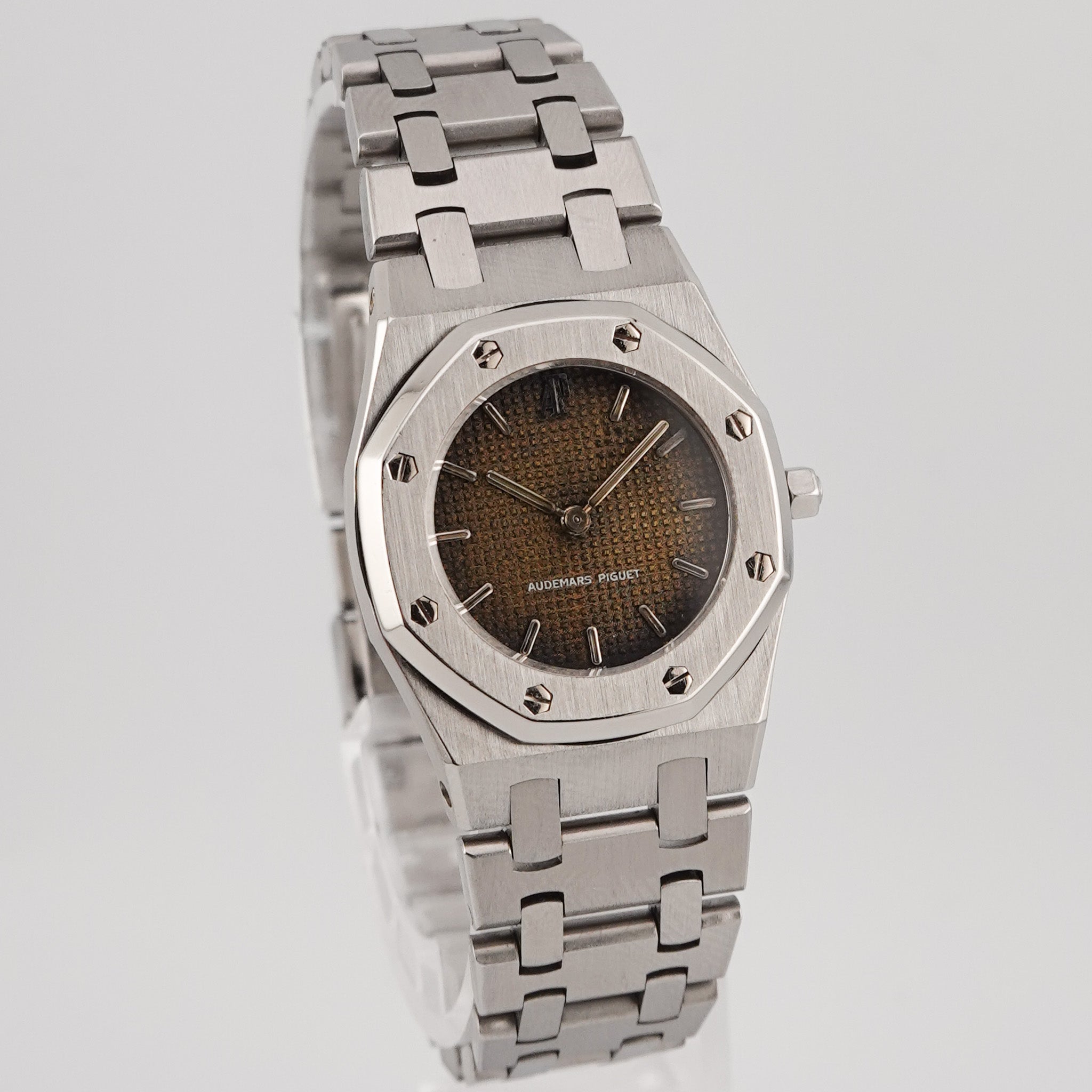 Audemars Piguet Royal Oak Steel 6007ST "Tropical Dial"