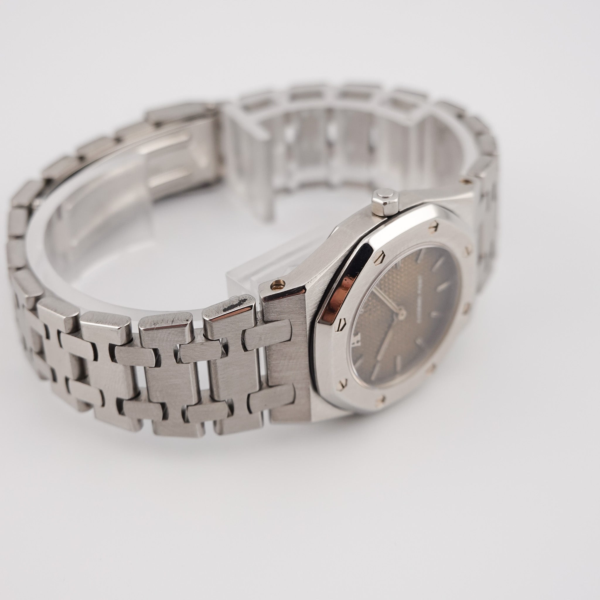 Audemars Piguet Royal Oak Steel 6007ST "Tropical Dial"