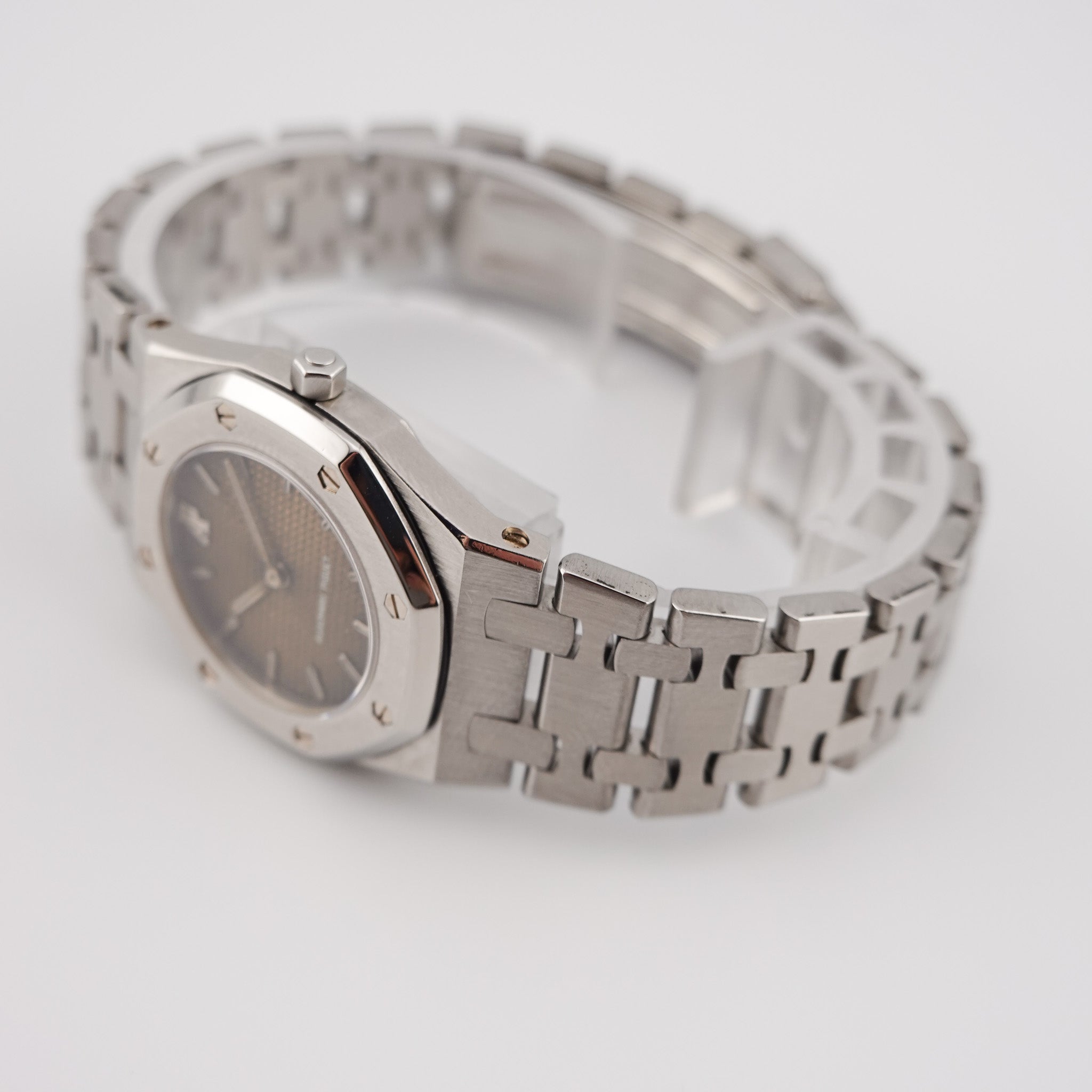 Audemars Piguet Royal Oak Steel 6007ST "Tropical Dial"