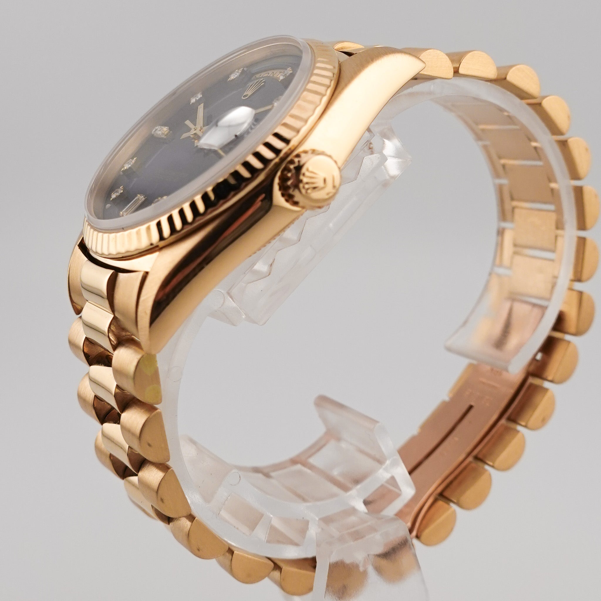 Rolex Day-Date 36 Gelbgold 18238