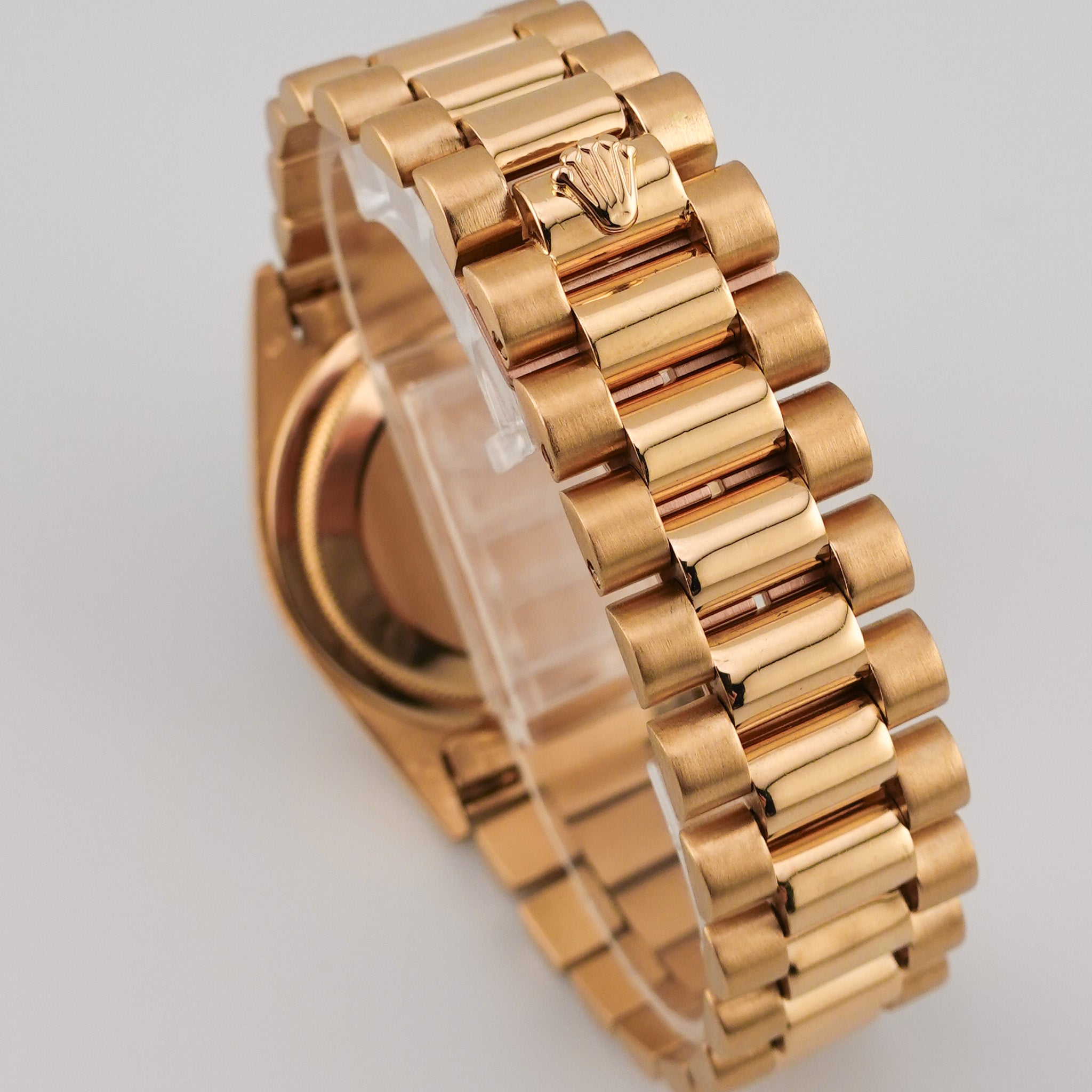 Rolex Day-Date 36 Gelbgold 18238