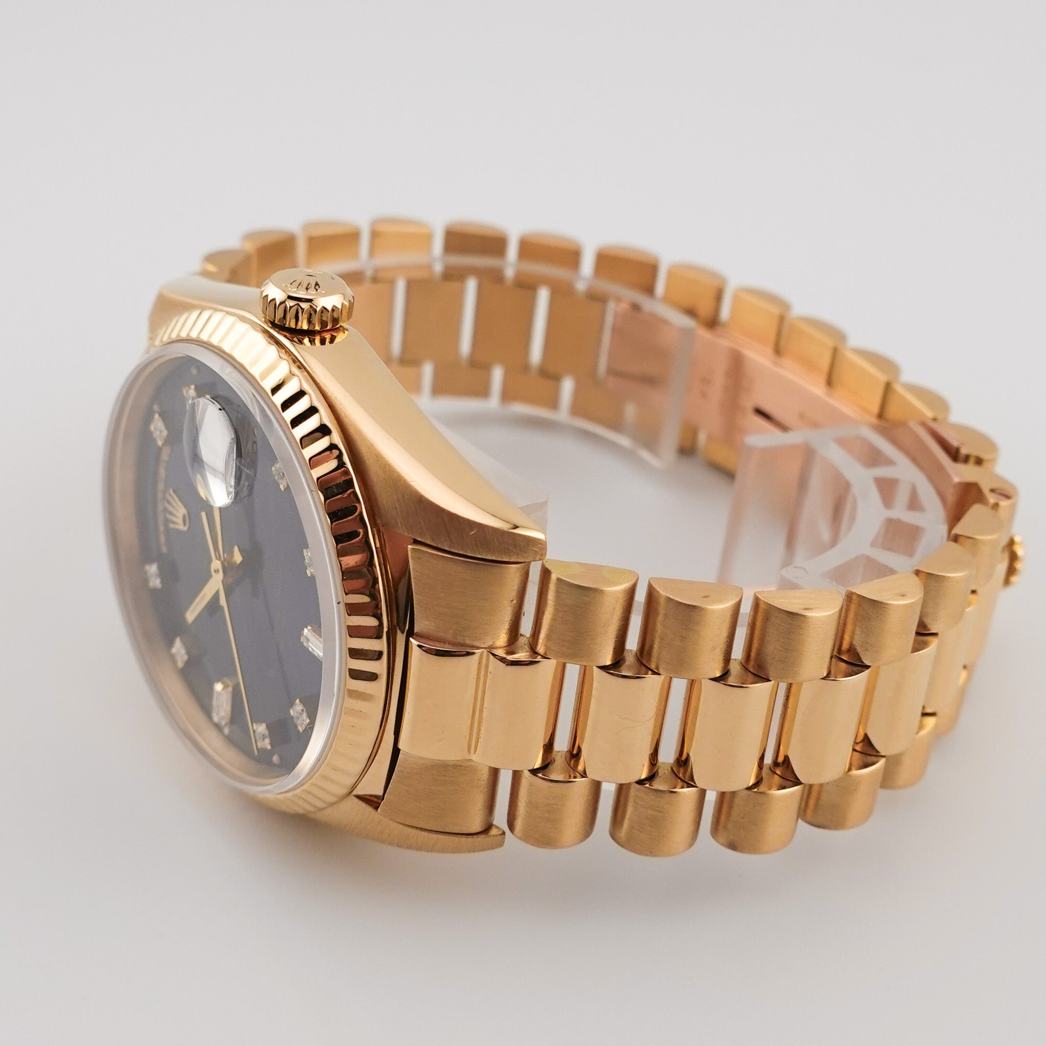 Rolex Day-Date 36 Gelbgold 18238