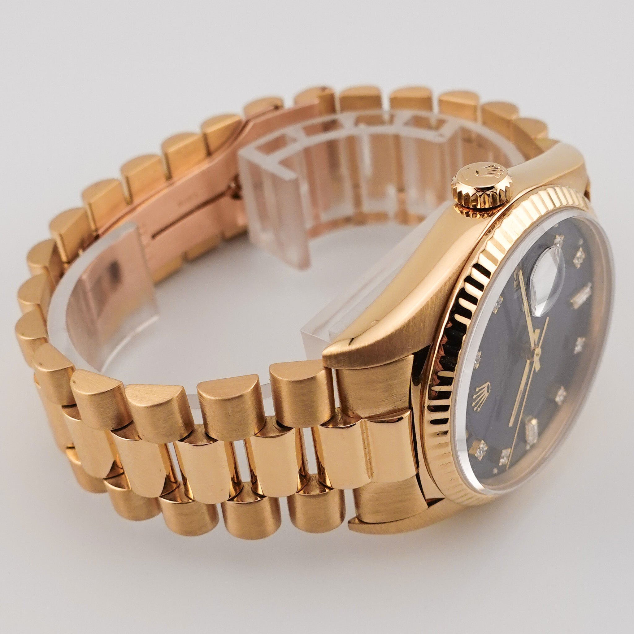 Rolex Day-Date 36 Gelbgold 18238