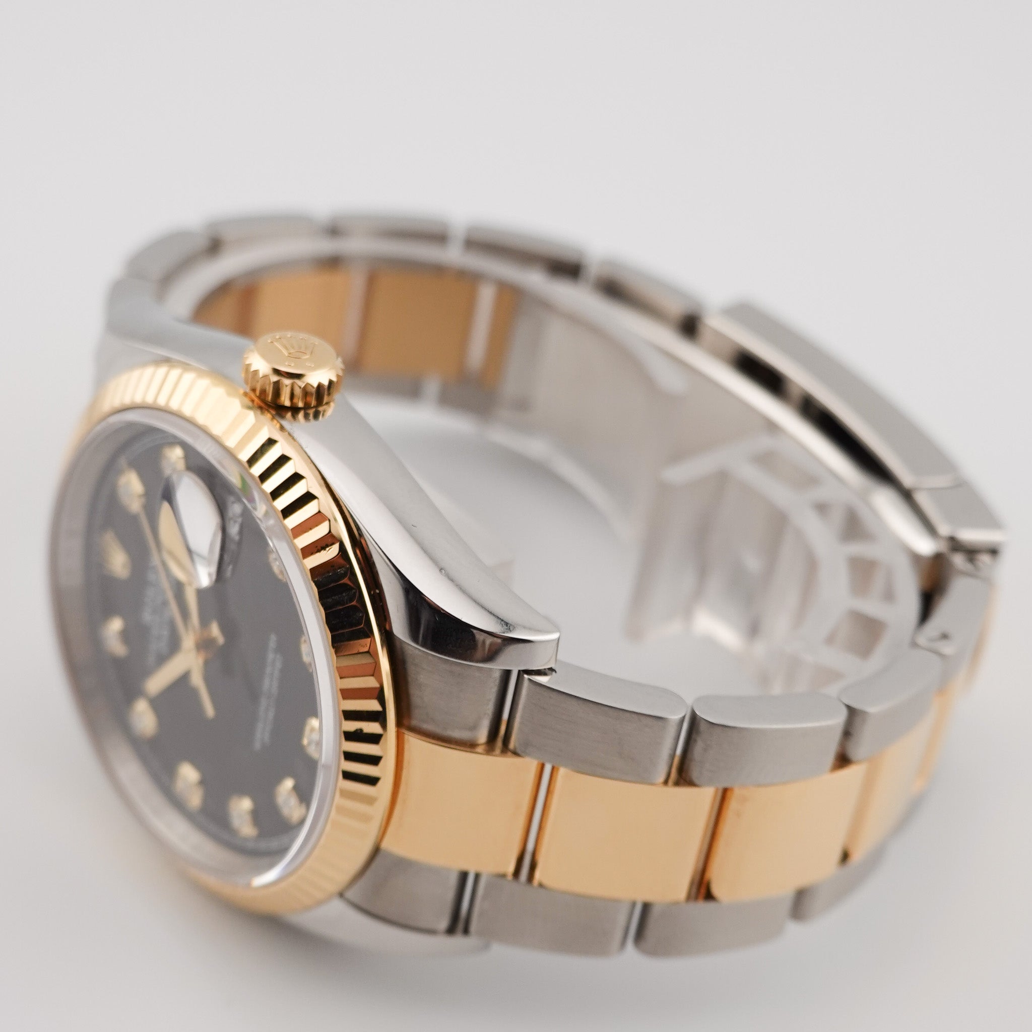 Rolex Datejust 36 Stahl/Gelbgold 126233 - 2020