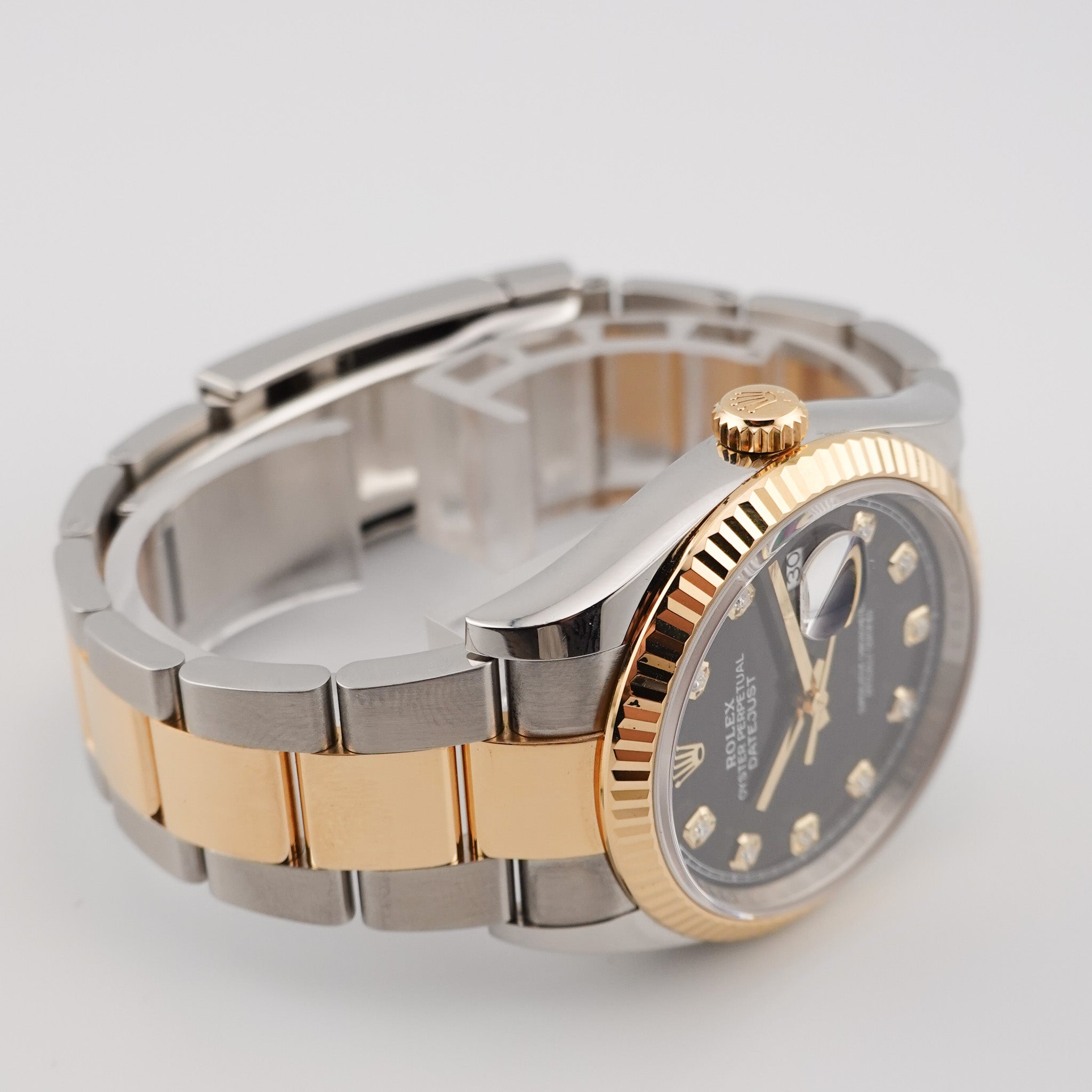 Rolex Datejust 36 Stahl/Gelbgold 126233 - 2020