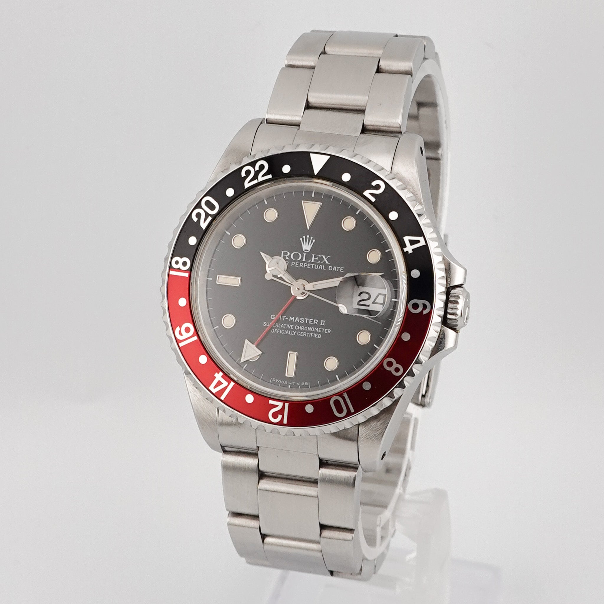 Rolex GMT-Master II 16710 - 1993