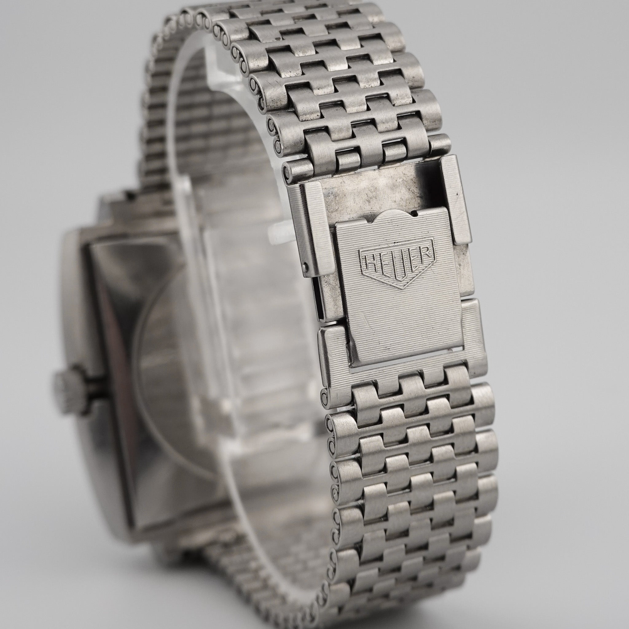 Heuer Monaco Chronograph "Steve McQueen" 1133B