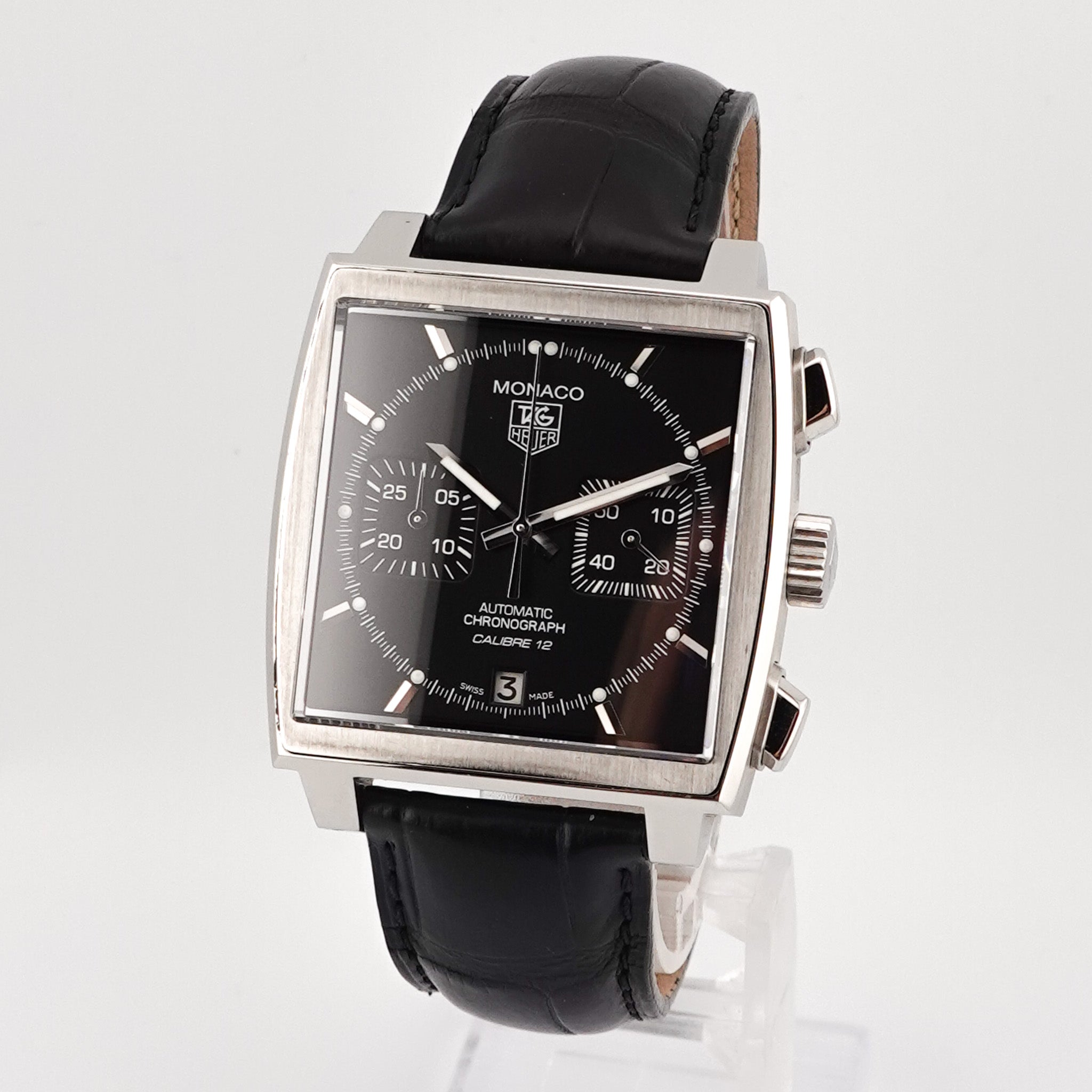 Tag Heuer Monaco Chronograph - CAW2110