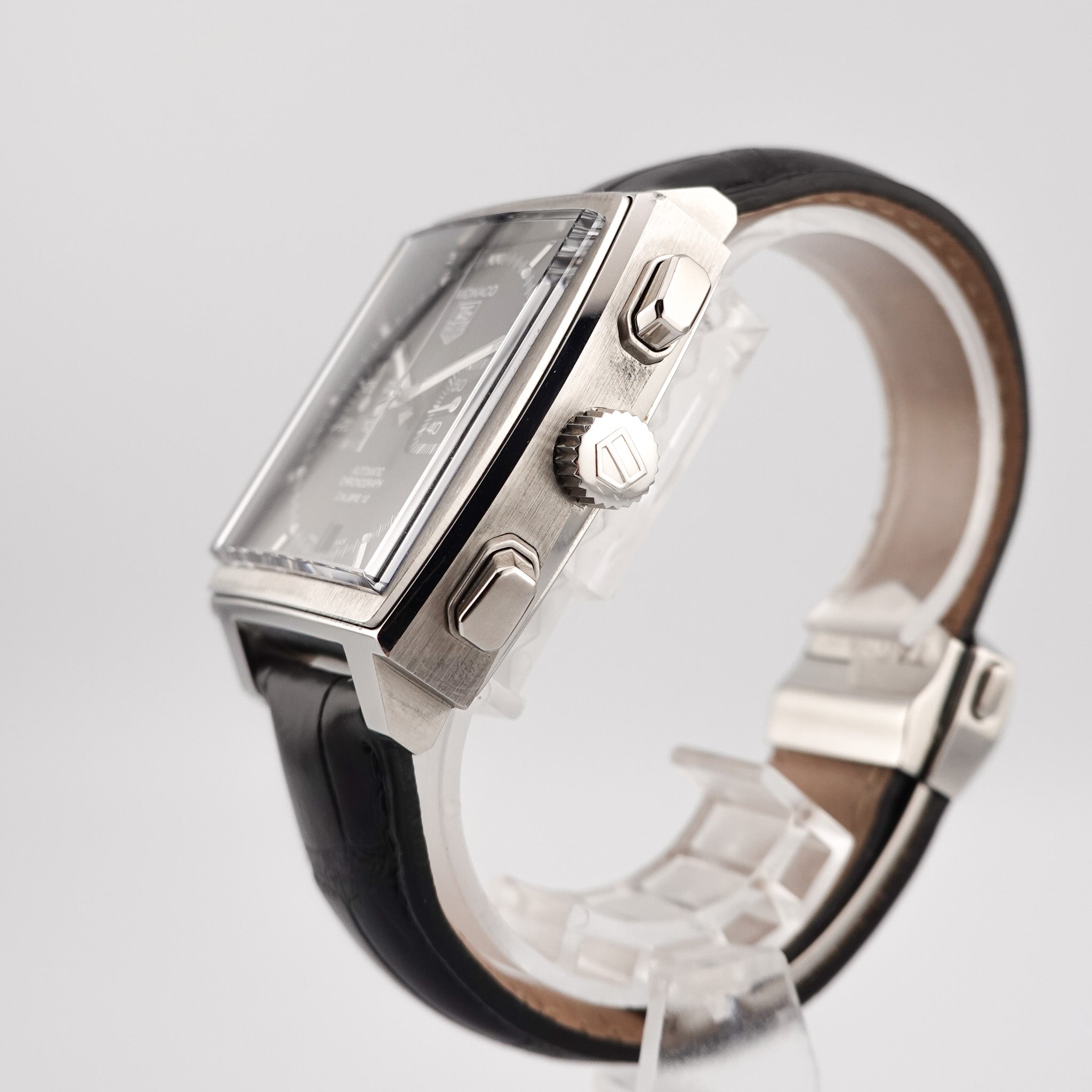 Tag Heuer Monaco Chronograph - CAW2110