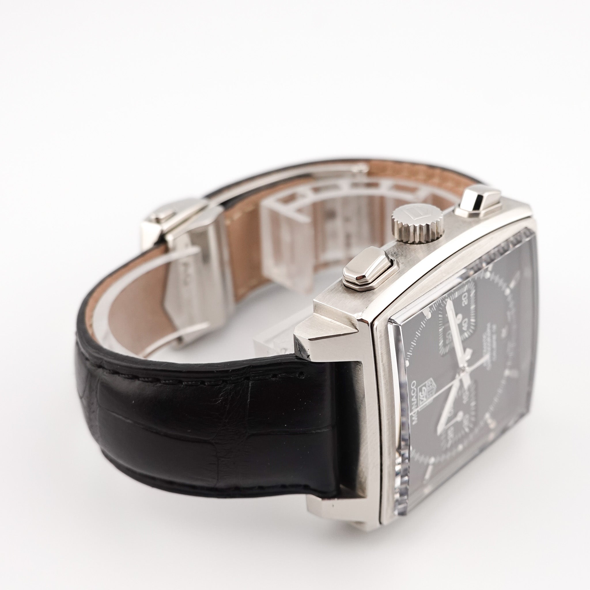 Tag Heuer Monaco Chronograph - CAW2110