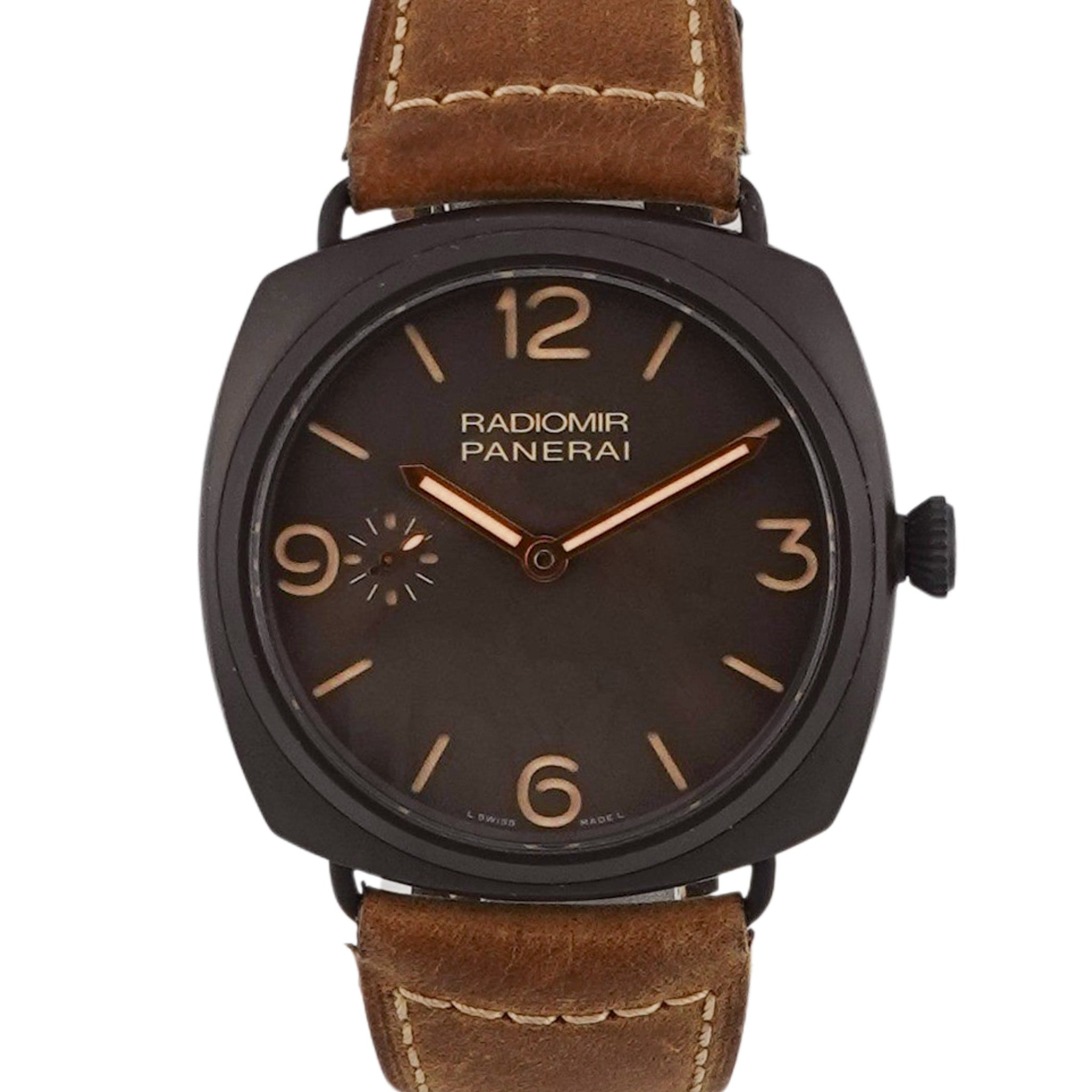 Panerai Radiomir Composite 3 Days - PAM00504