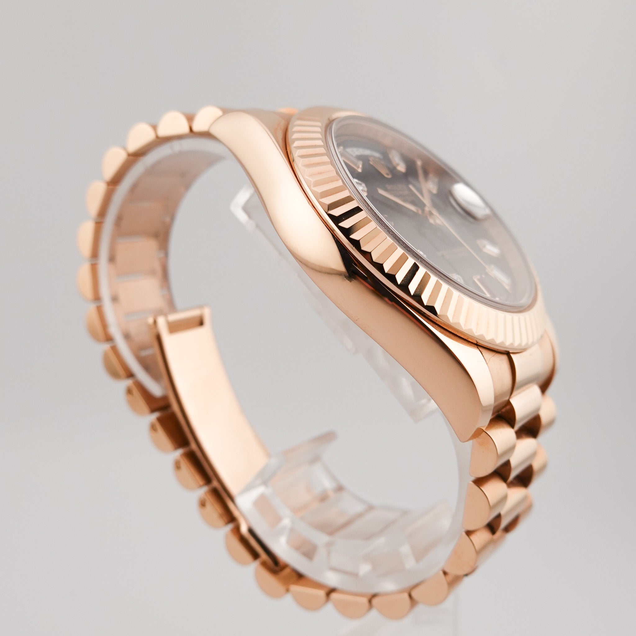 Rolex Day Date II Rsegold 218235 - 2015