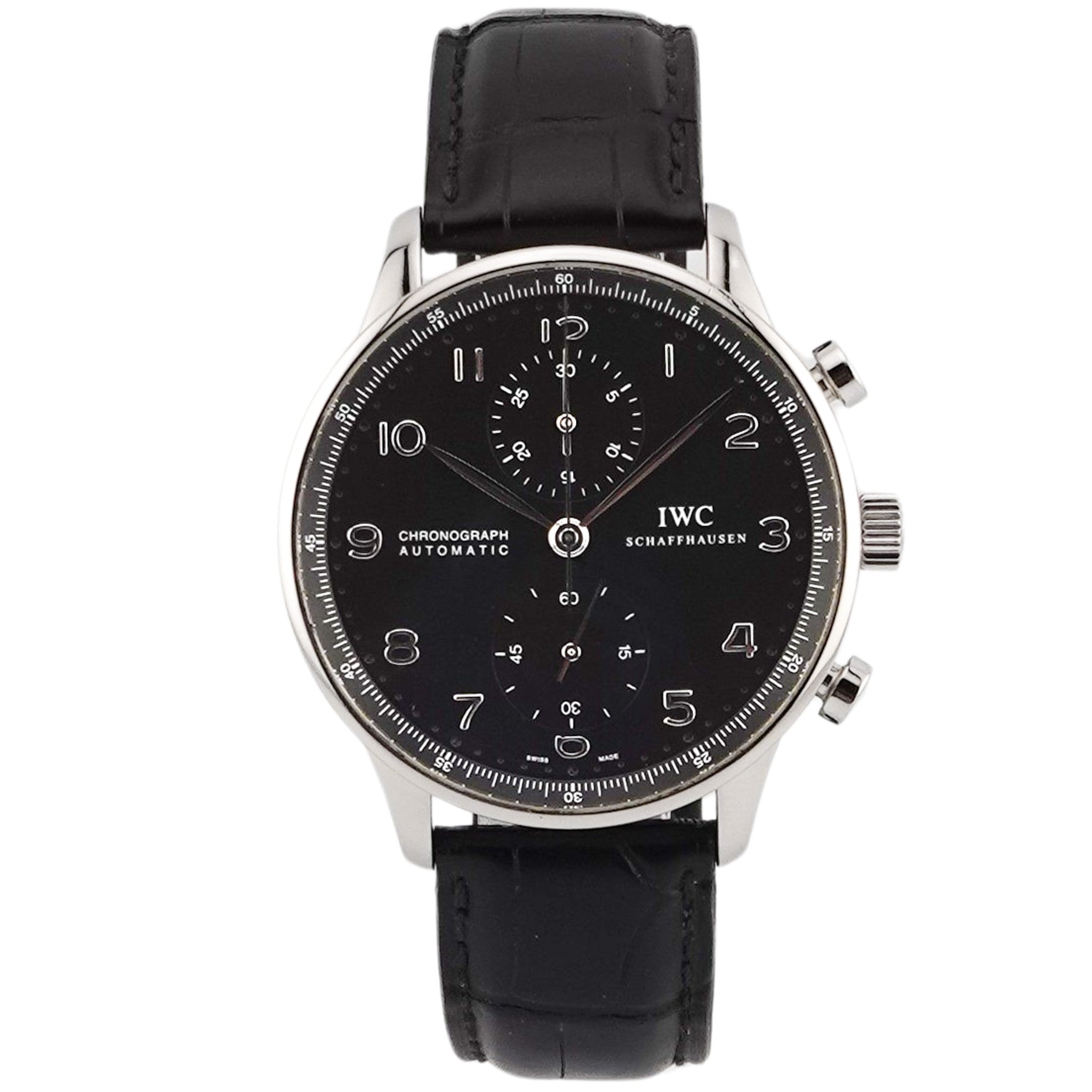 IWC Portugieser Chronograph - 3714