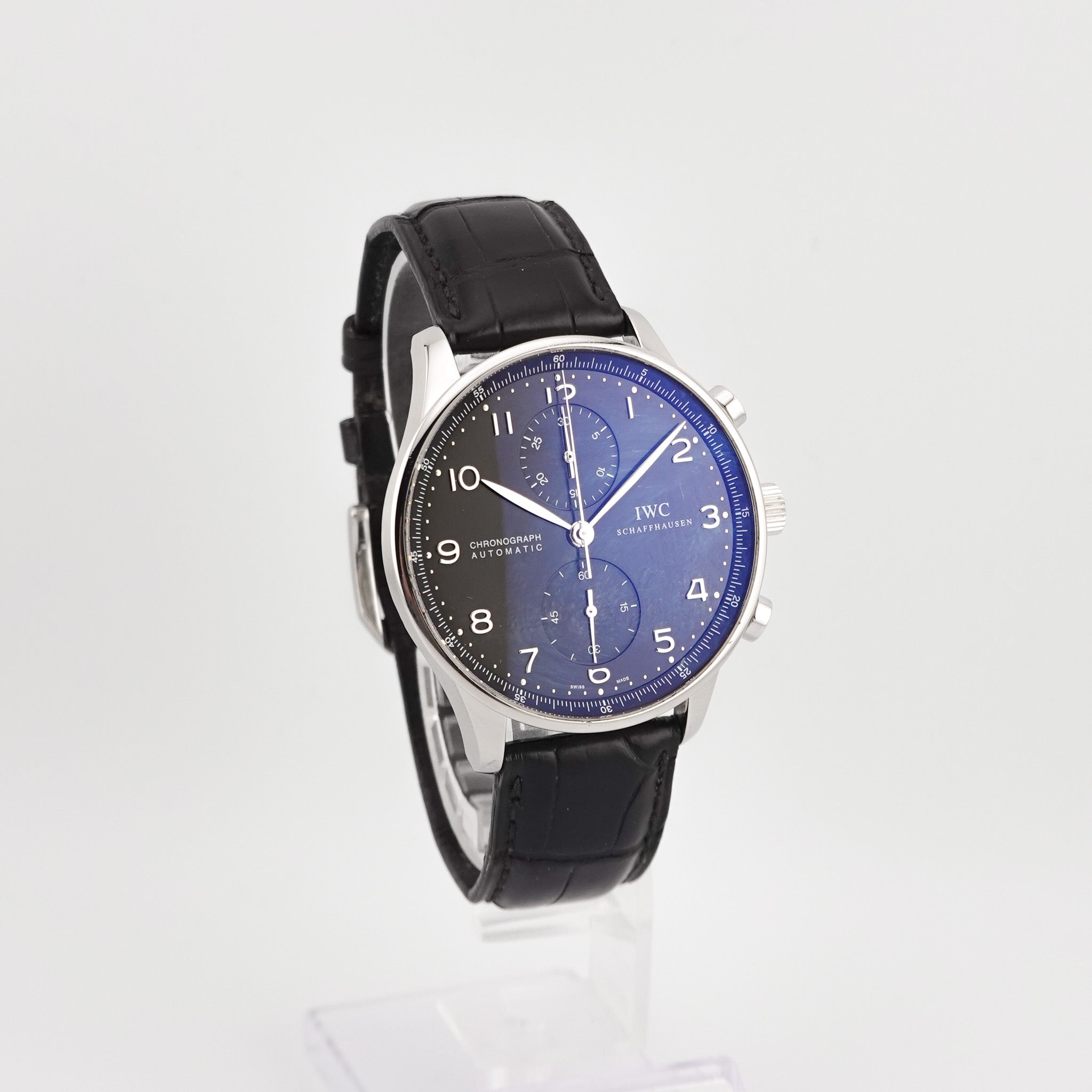 IWC Portugieser Chronograph - 3714