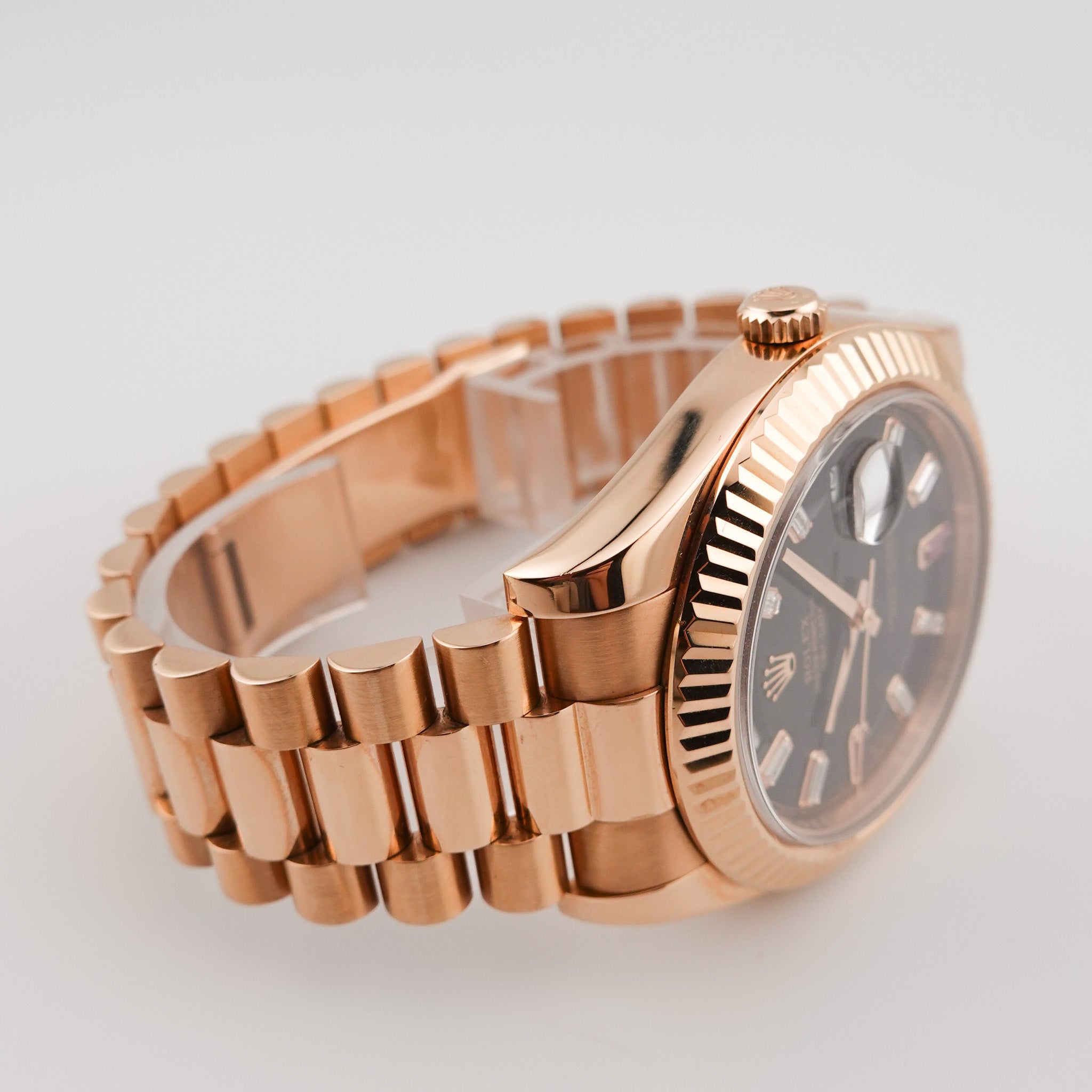 Rolex Day Date II Rsegold 218235 - 2015