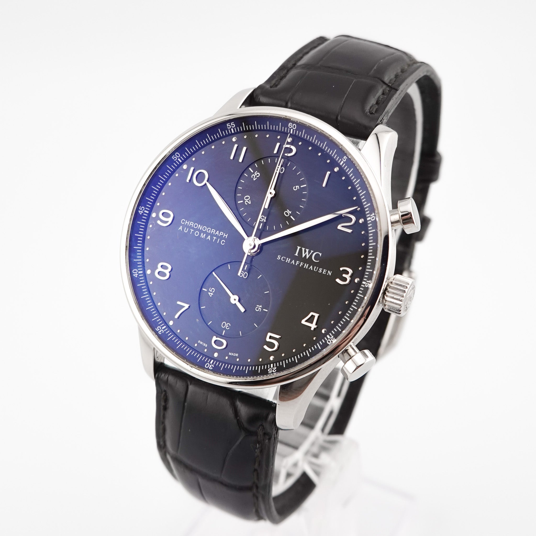 IWC Portugieser Chronograph - 3714