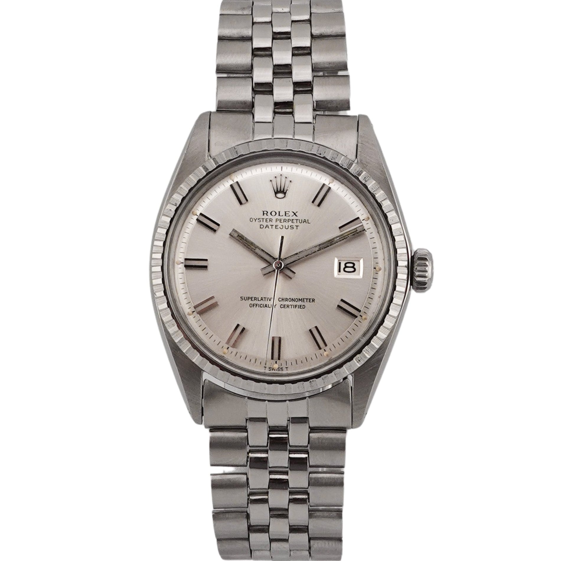 Rolex Datejust 36 - 1603