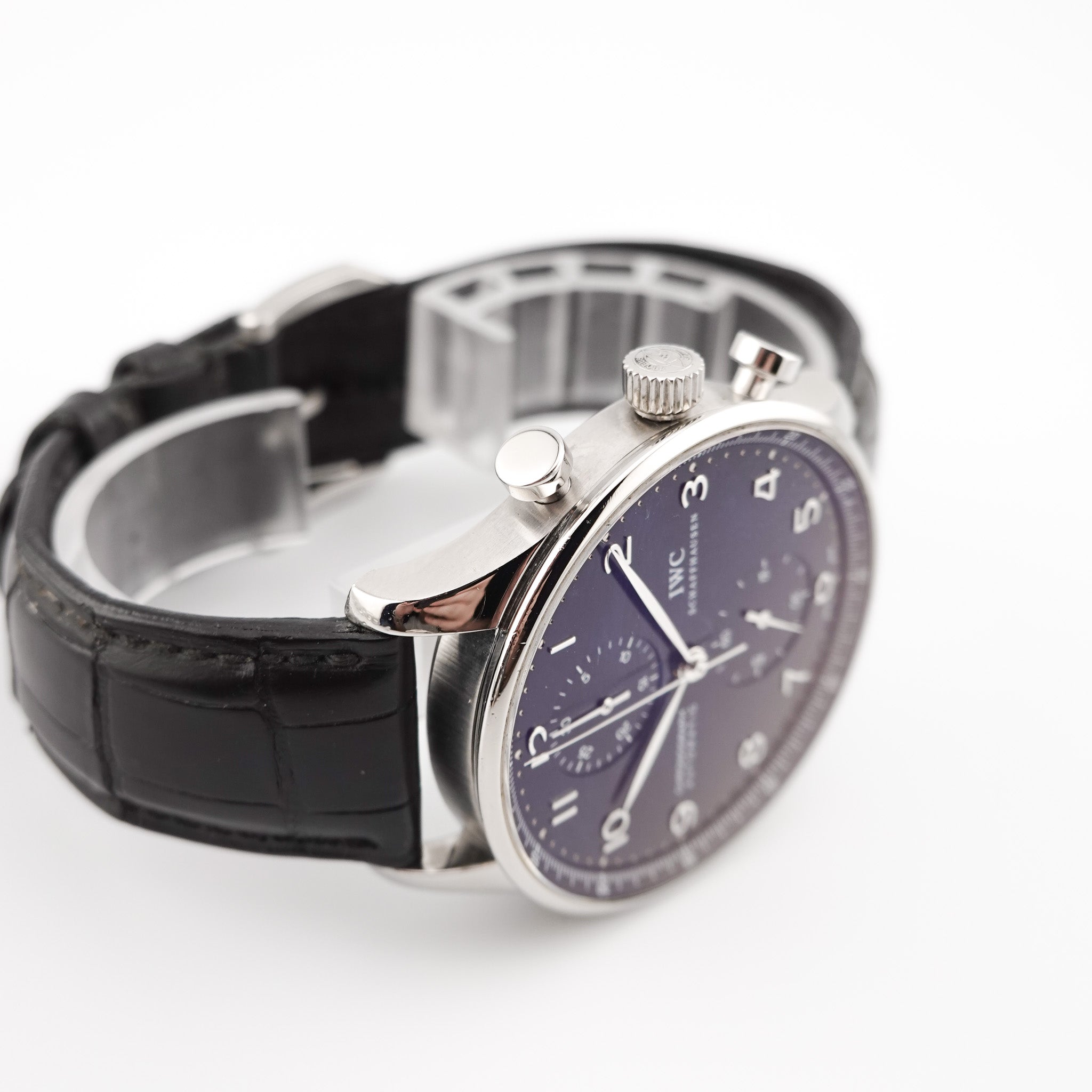 IWC Portugieser Chronograph - 3714