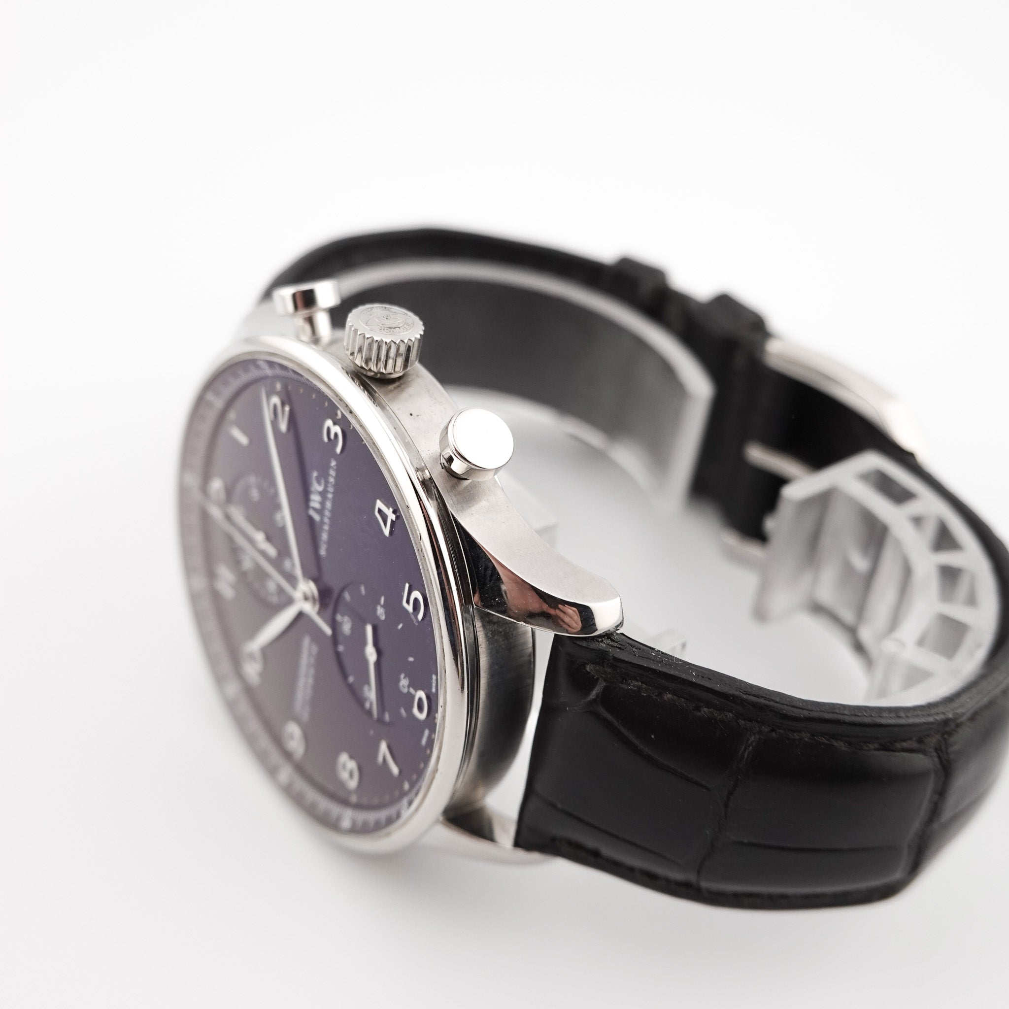 IWC Portugieser Chronograph - 3714