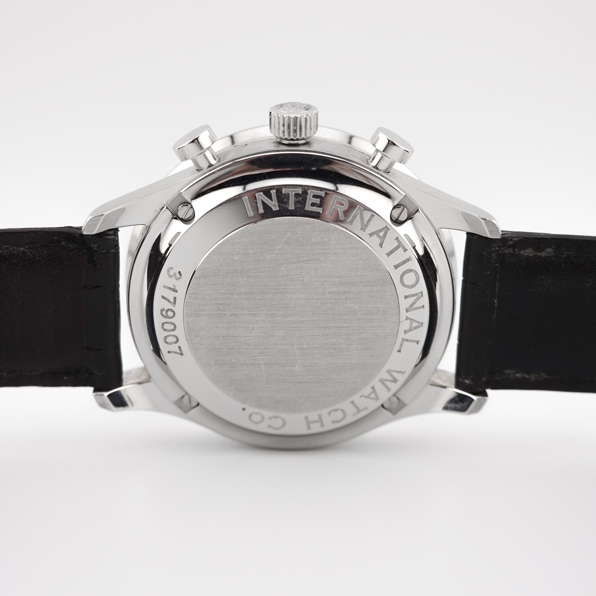 IWC Portugieser Chronograph - 3714
