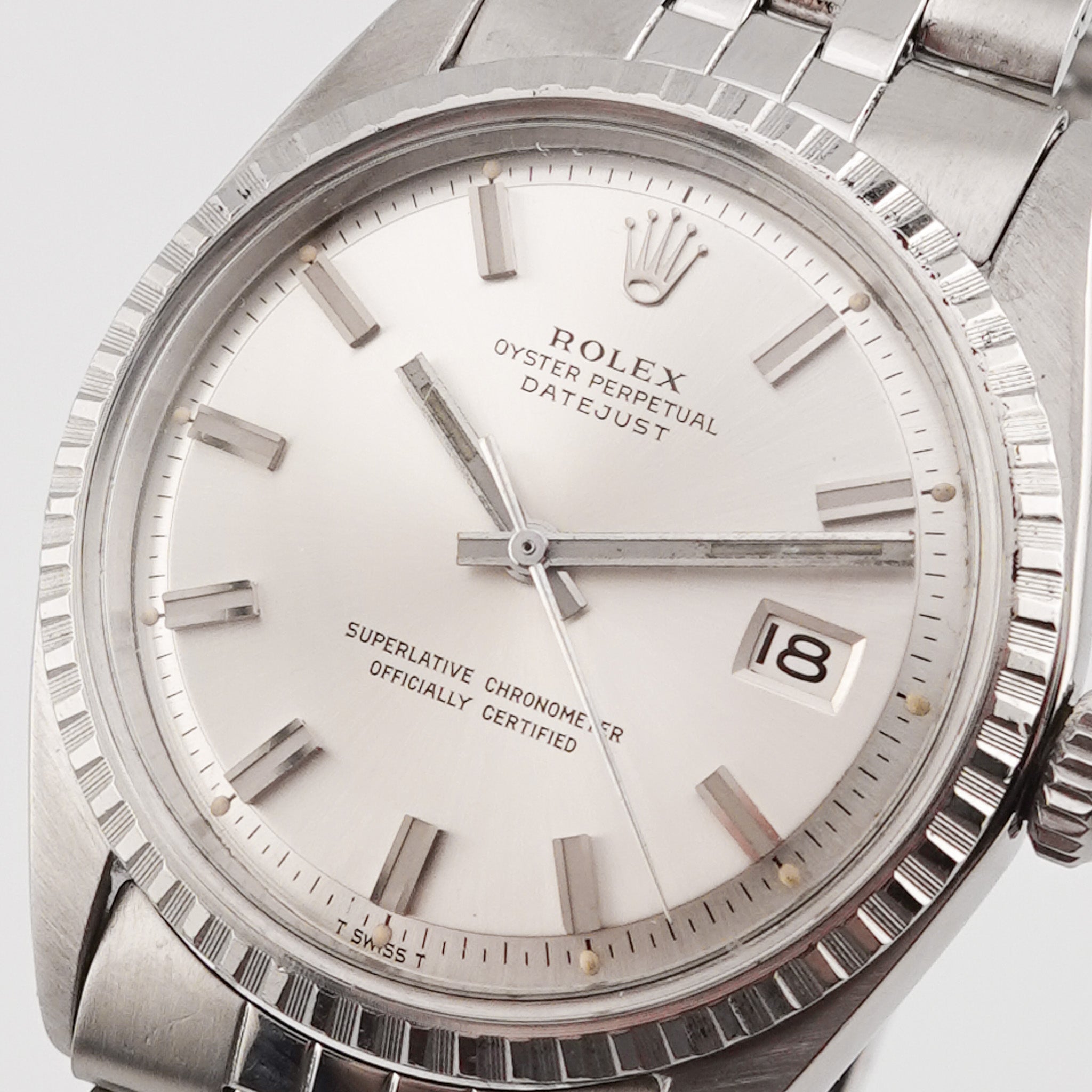 Rolex Datejust 36 - 1603