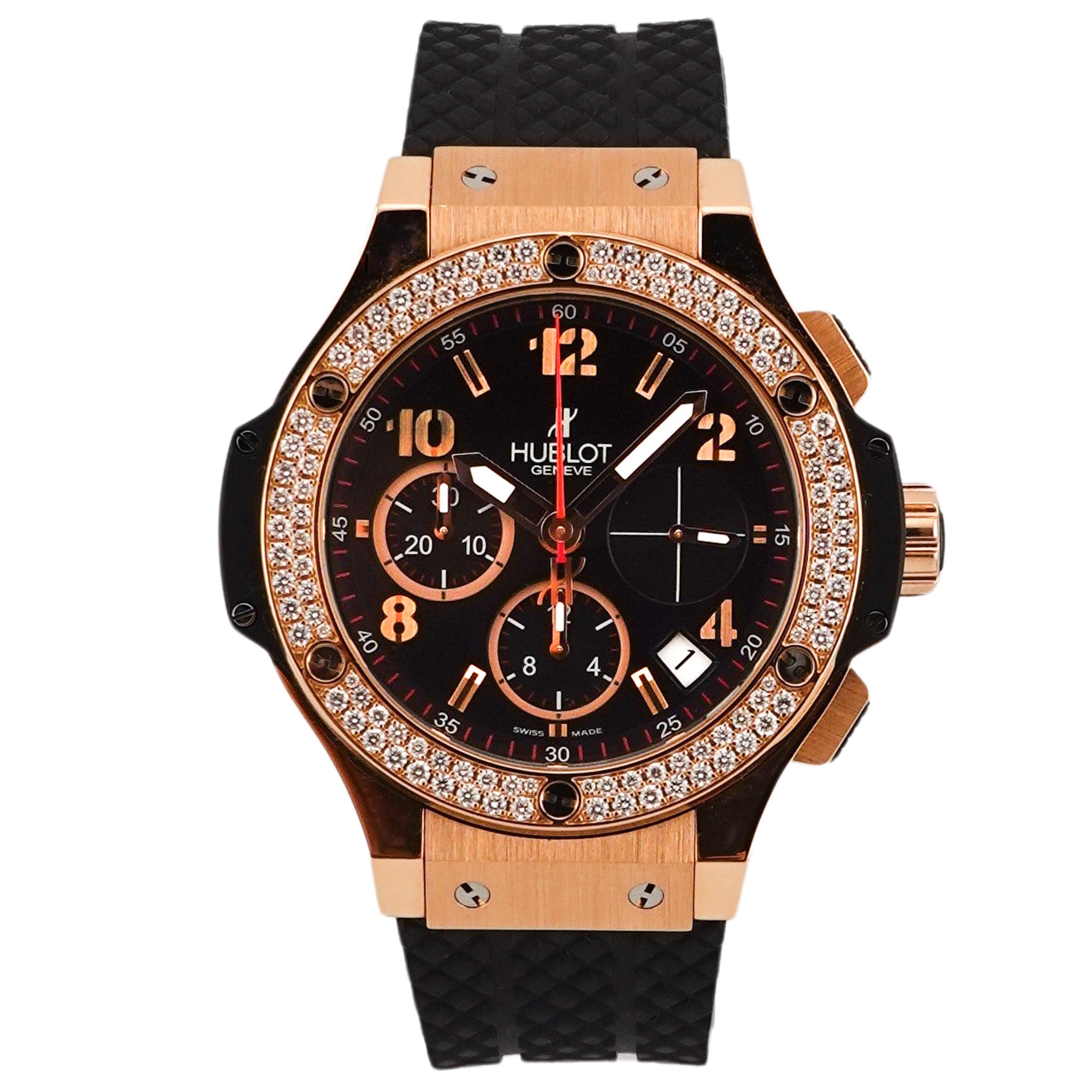 Hublot Big Bang Rosegold 341.PX.130.RX.114 - 2019