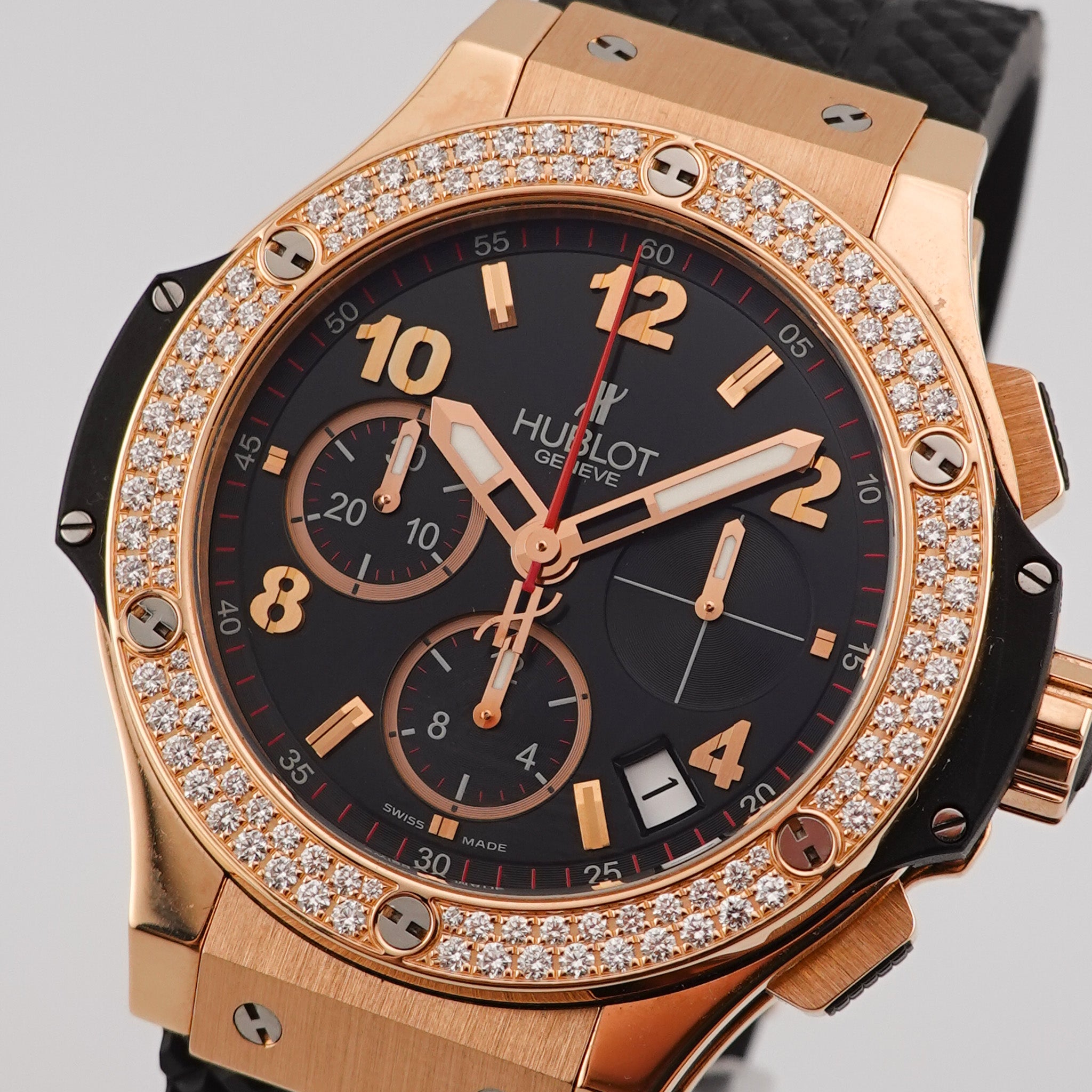 Hublot Big Bang Rosegold 341.PX.130.RX.114 - 2019