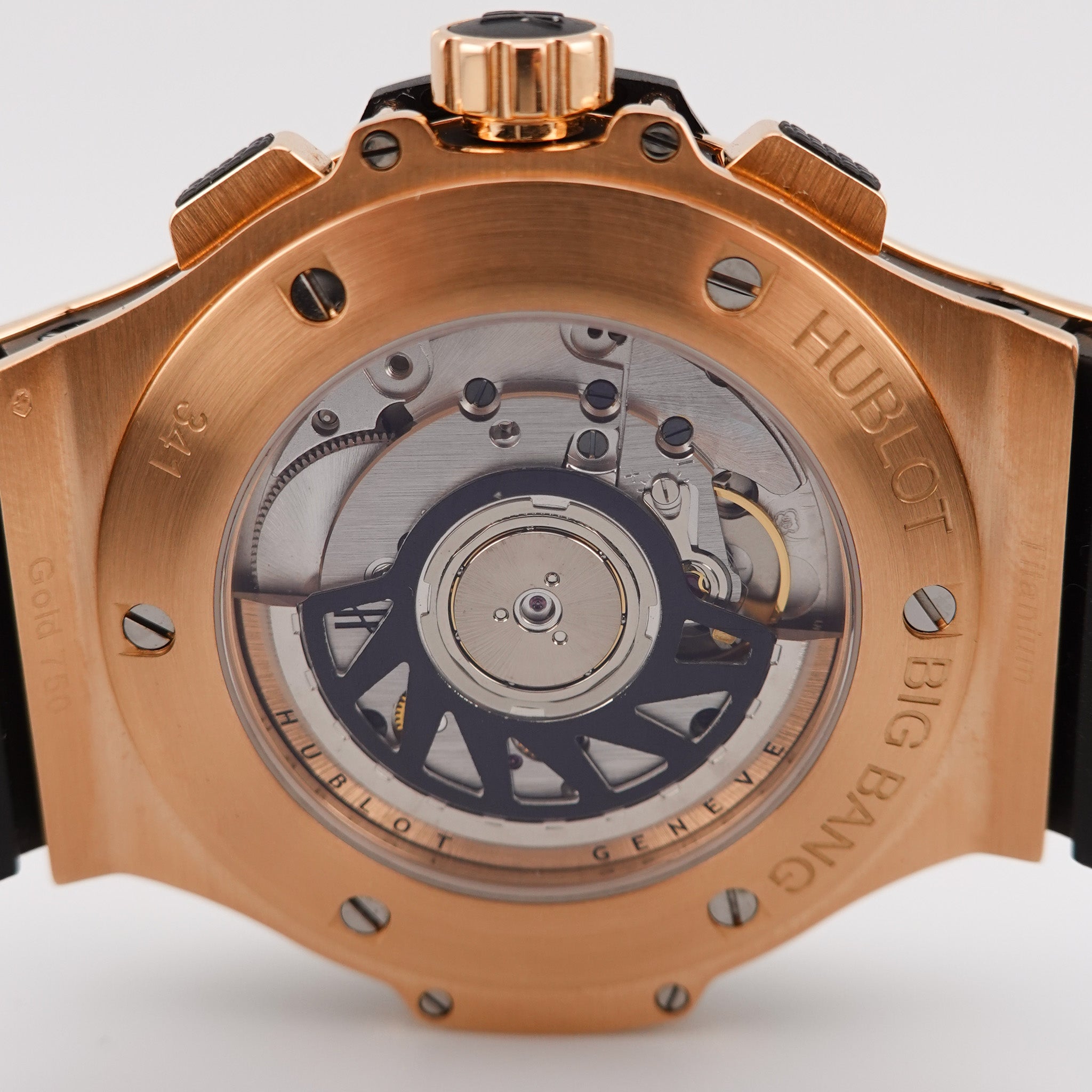 Hublot Big Bang Rosegold 341.PX.130.RX.114 - 2019