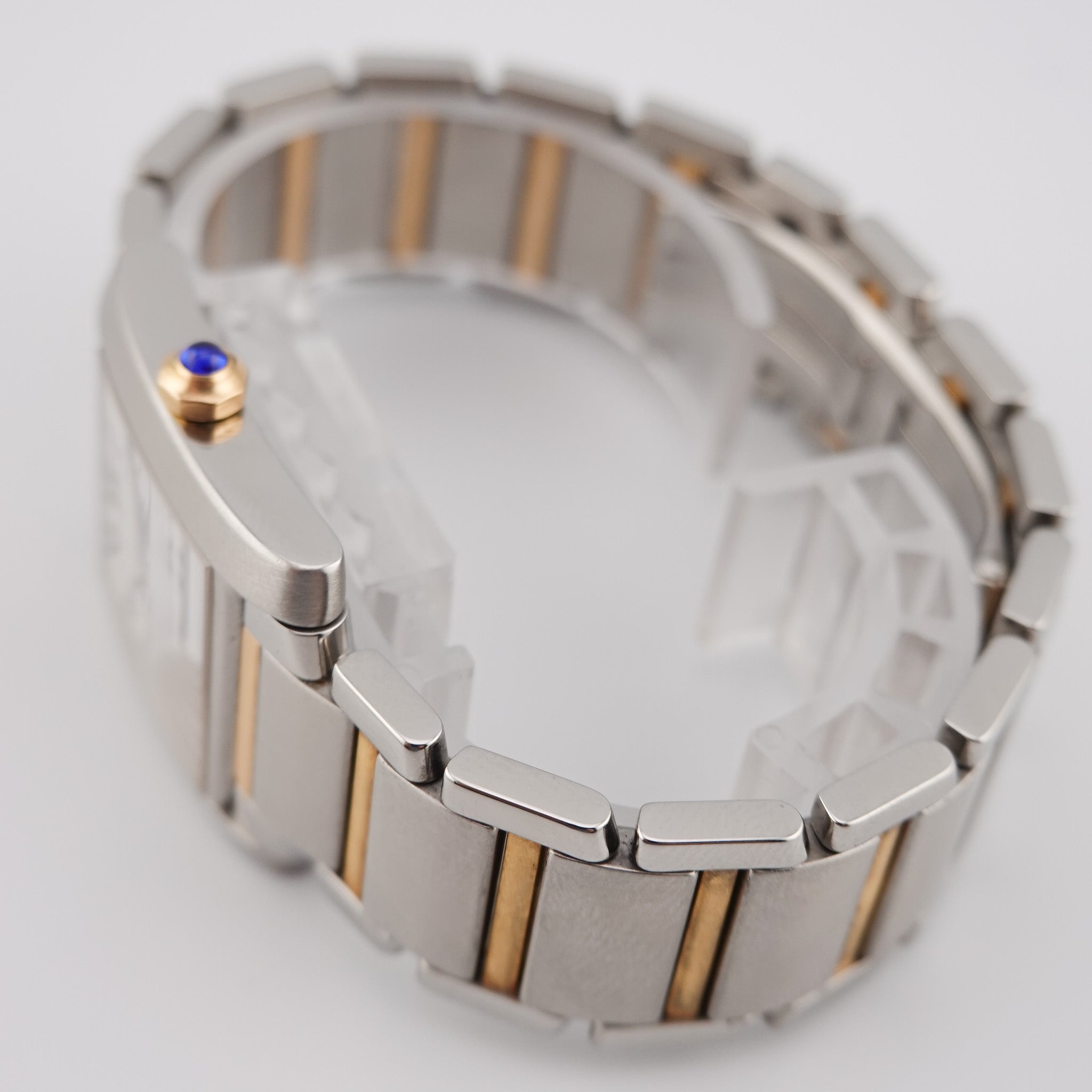 Cartier Tank Française Stahl/Gelbgold 2302 - 1994